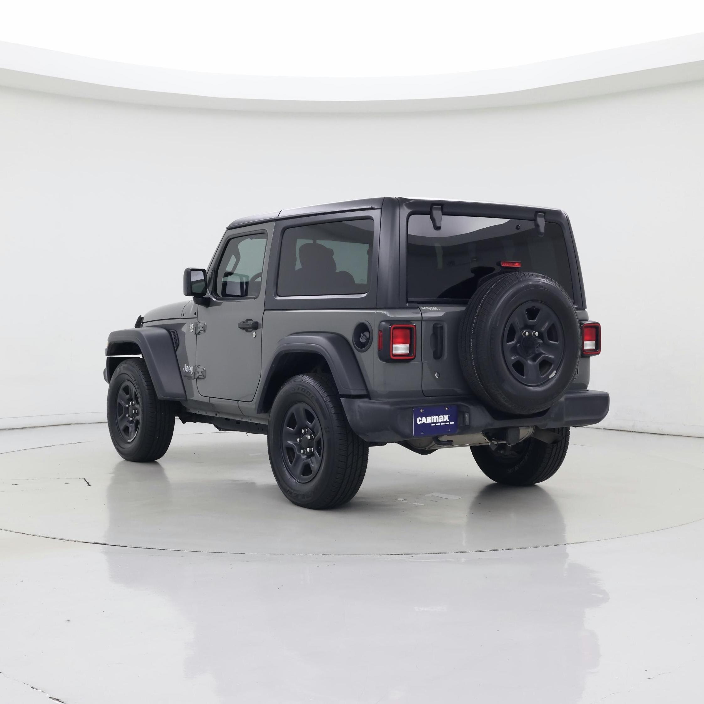 Thumbnail: 2018 Jeep Wrangler - 2