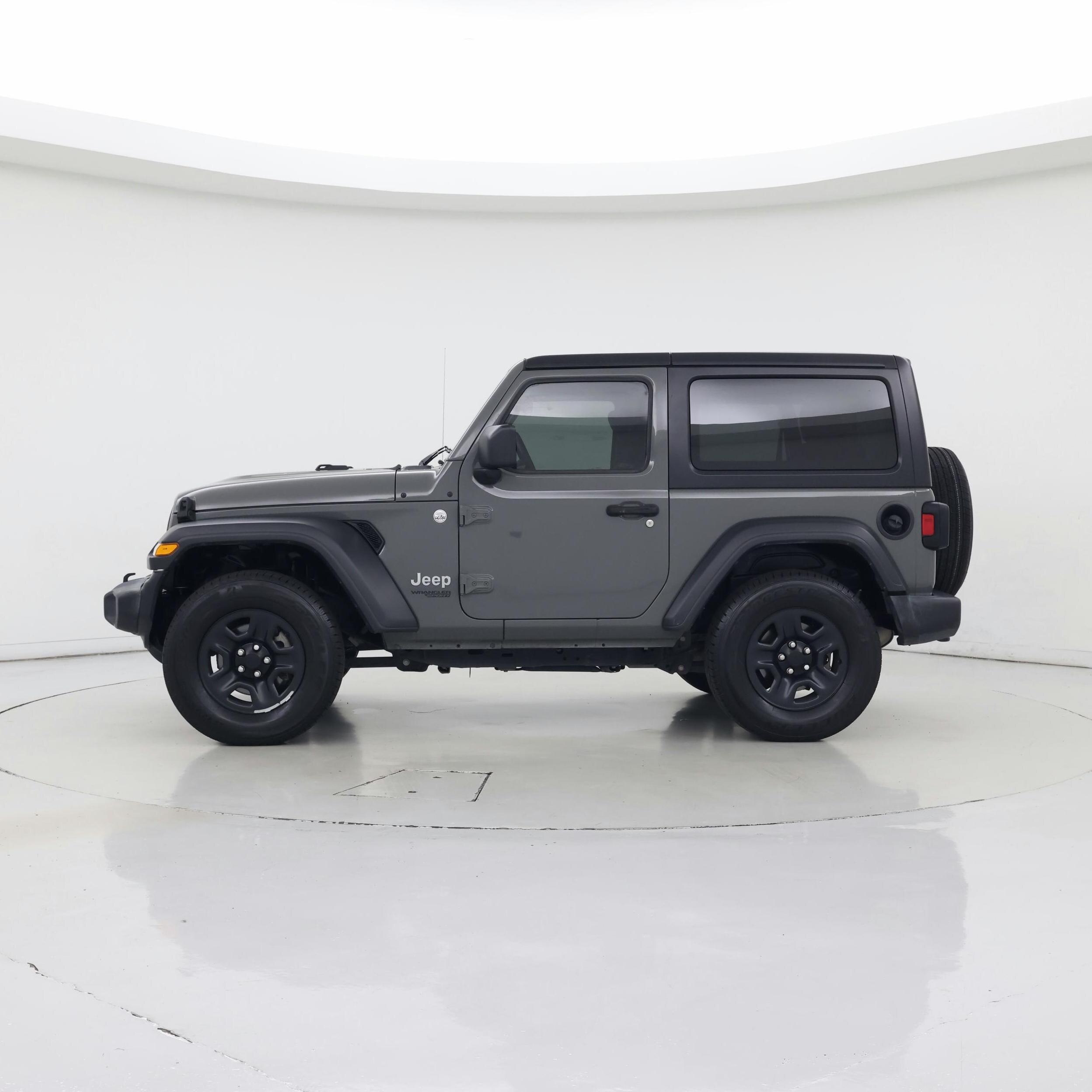 Thumbnail: 2018 Jeep Wrangler - 3