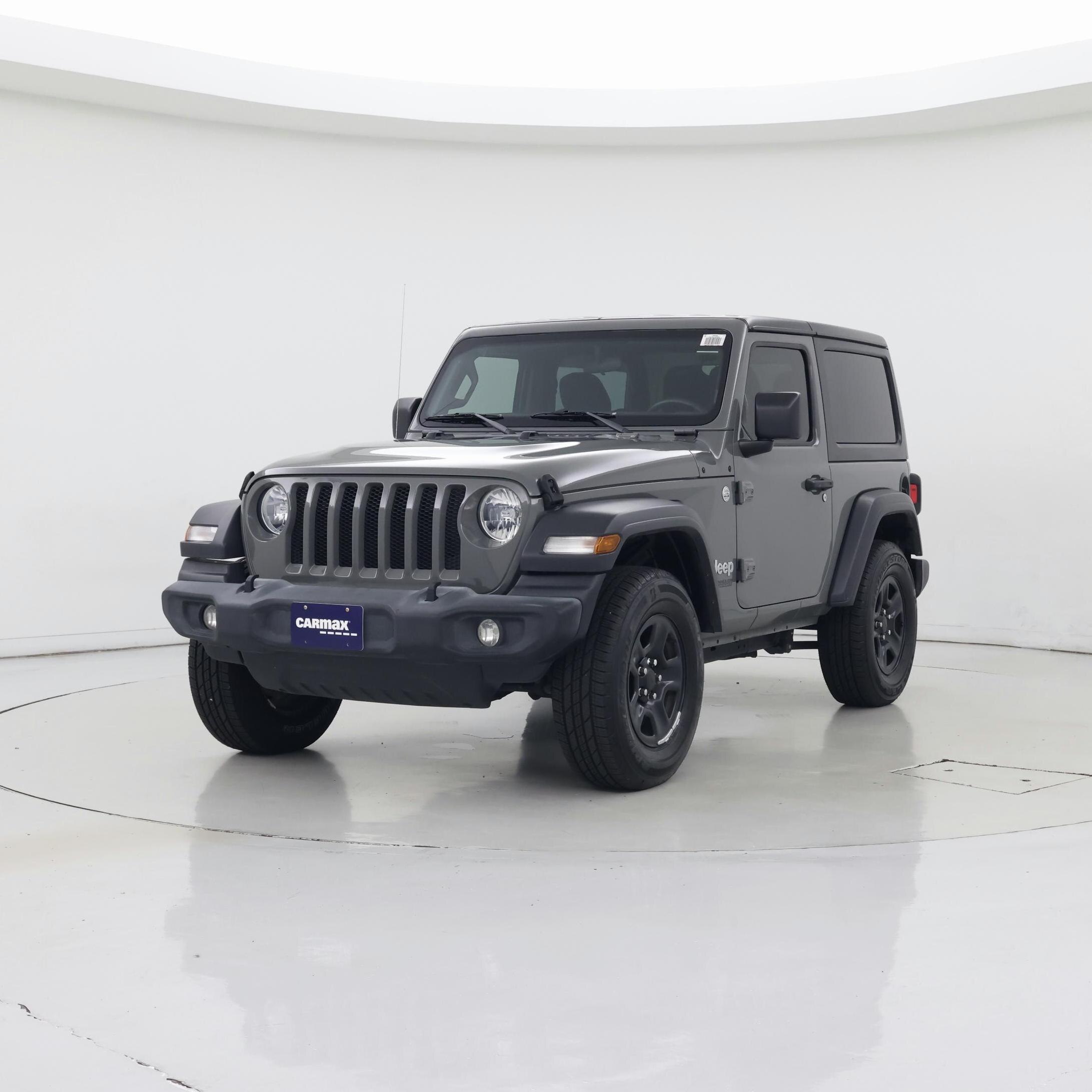 Thumbnail: 2018 Jeep Wrangler - 4