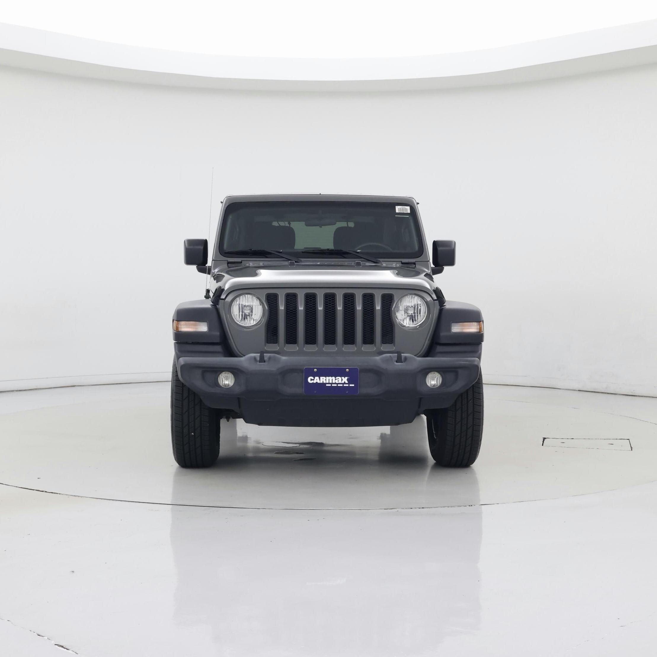 Thumbnail: 2018 Jeep Wrangler - 5