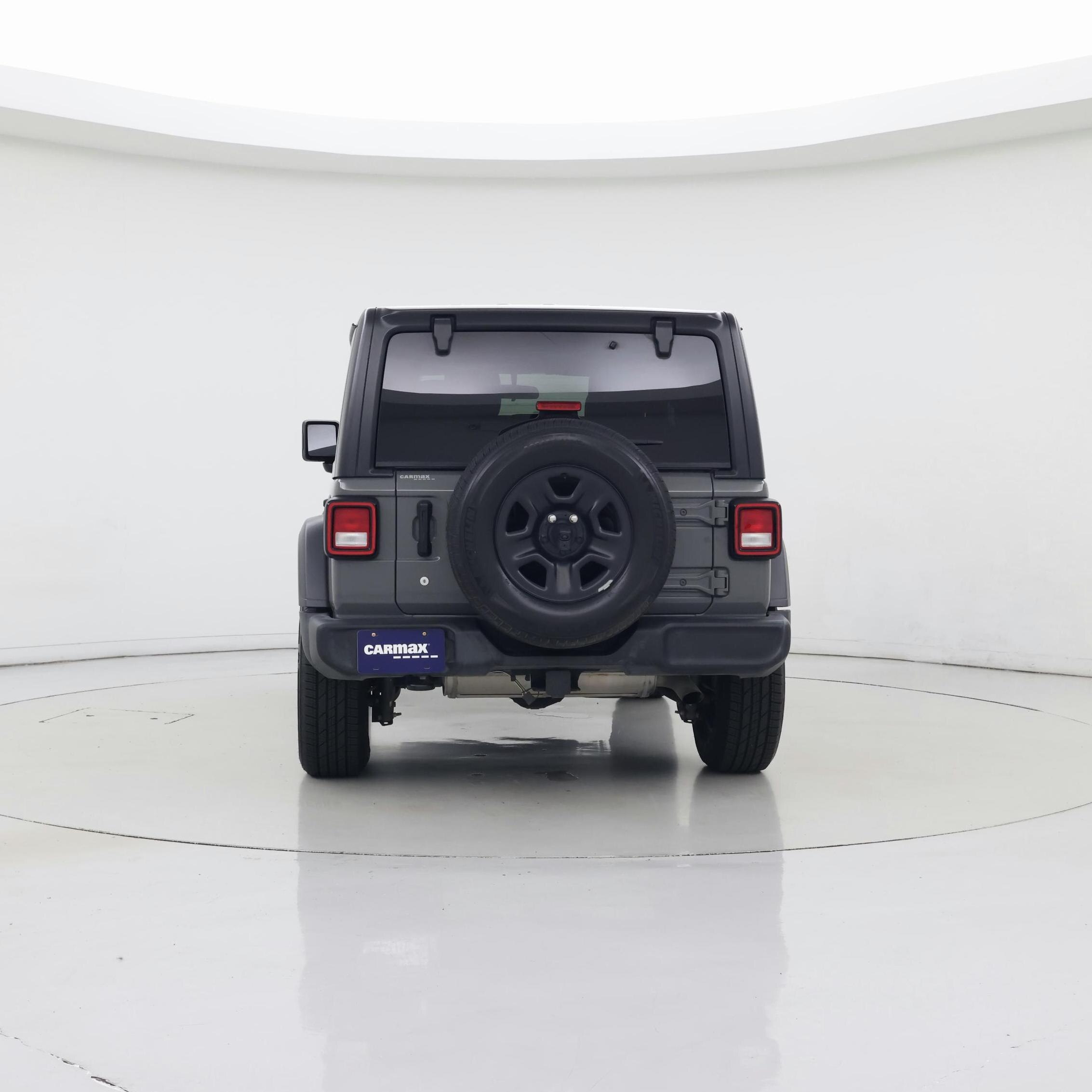 Thumbnail: 2018 Jeep Wrangler - 6
