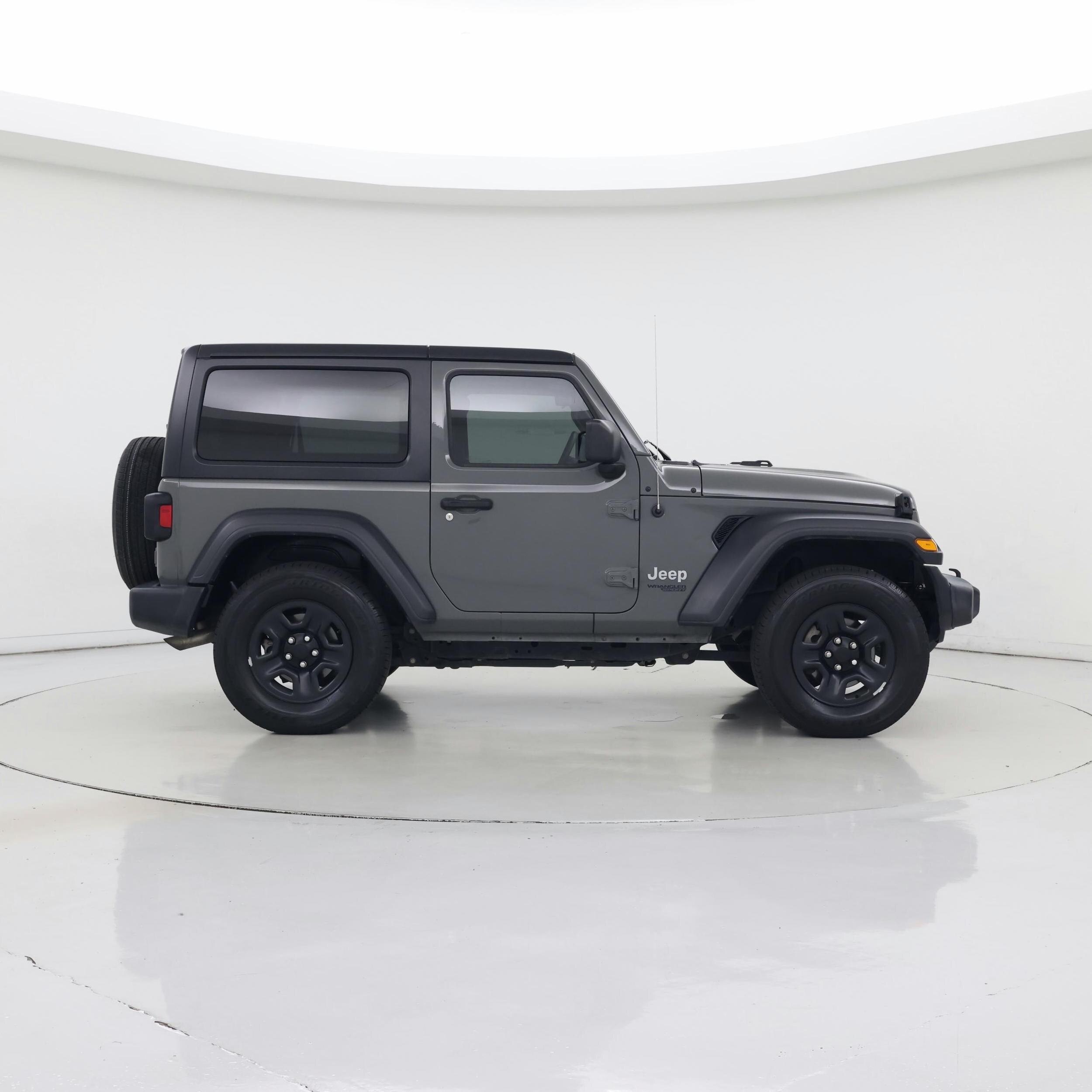 Thumbnail: 2018 Jeep Wrangler - 7