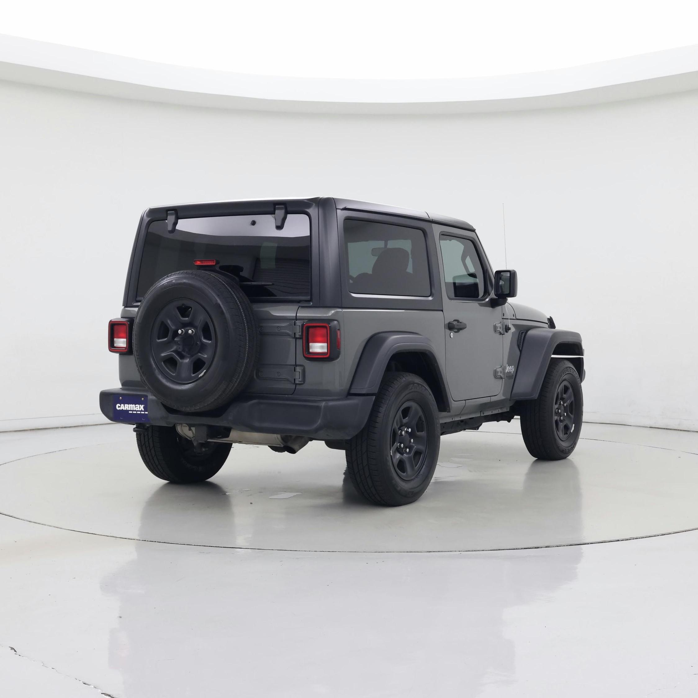 Thumbnail: 2018 Jeep Wrangler - 8