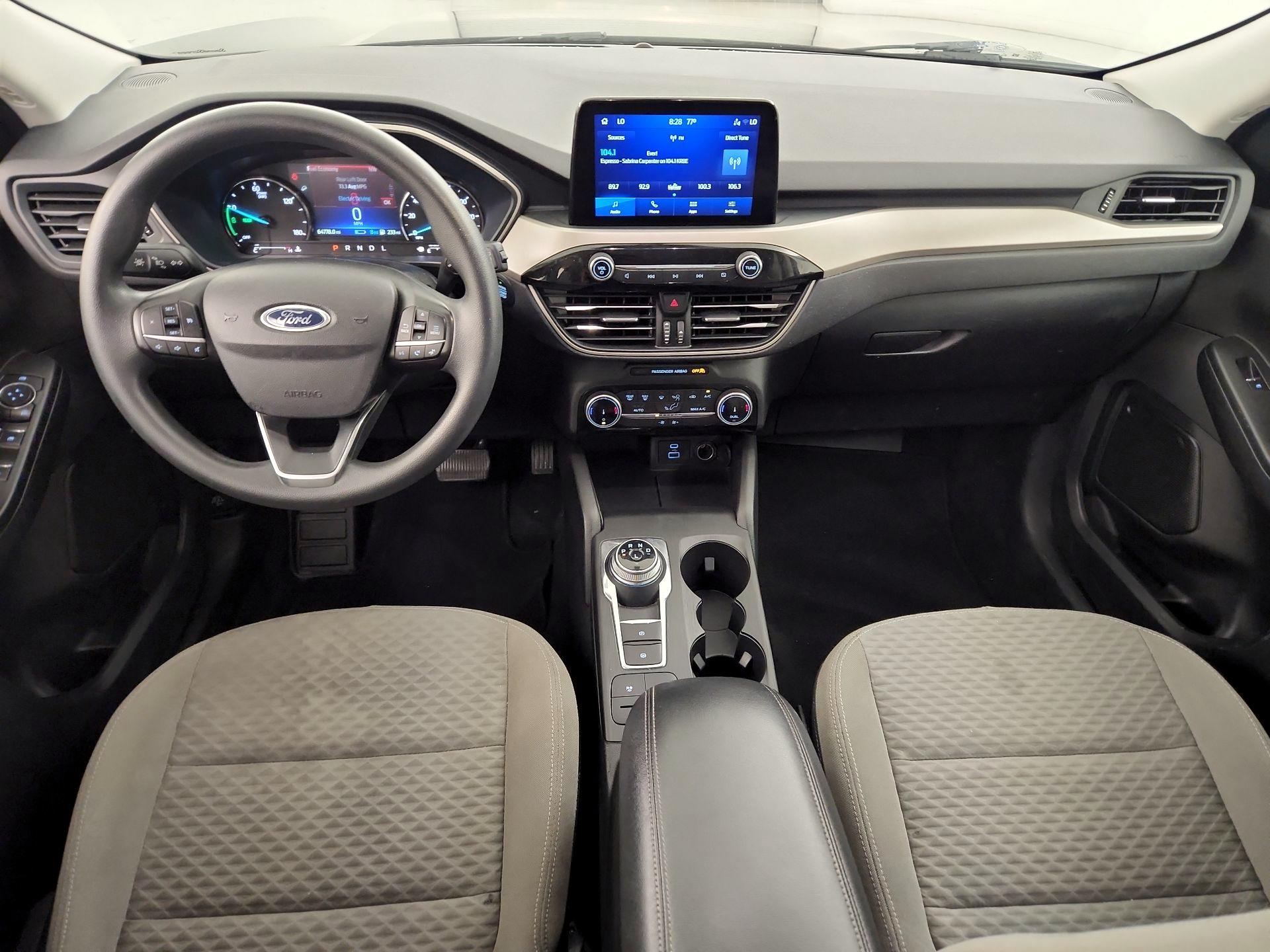 Thumbnail: 2022 Ford Escape - 9