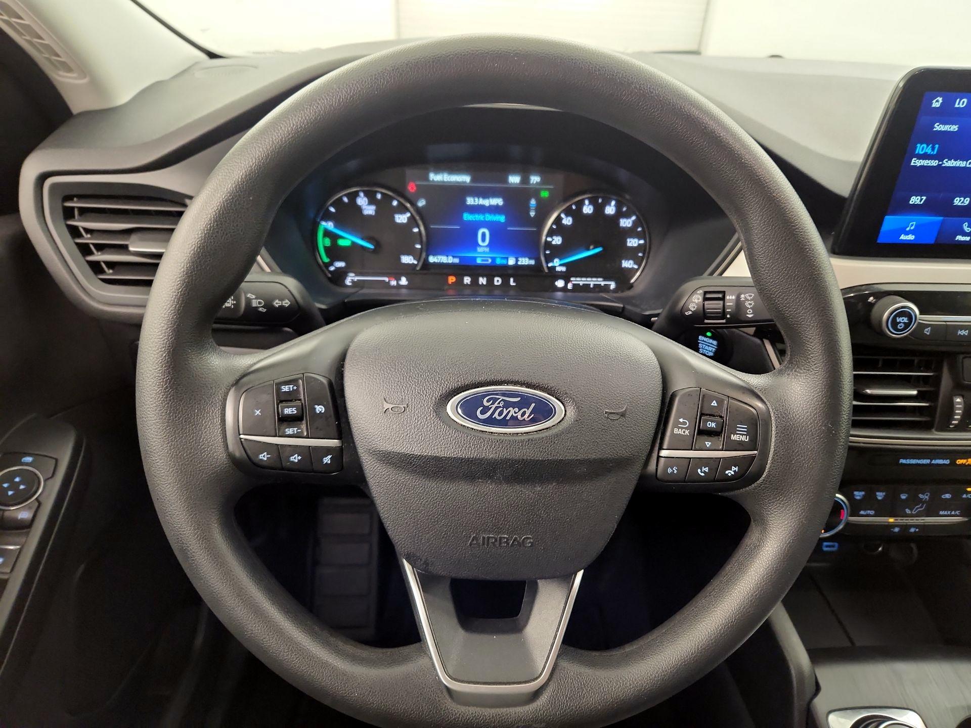 Thumbnail: 2022 Ford Escape - 10