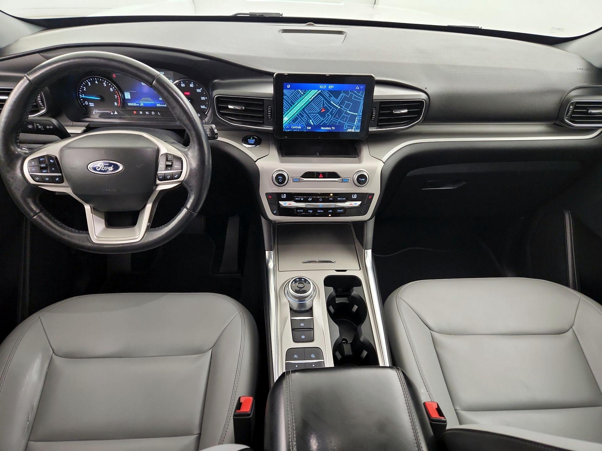 Thumbnail: 2021 Ford Explorer - 9