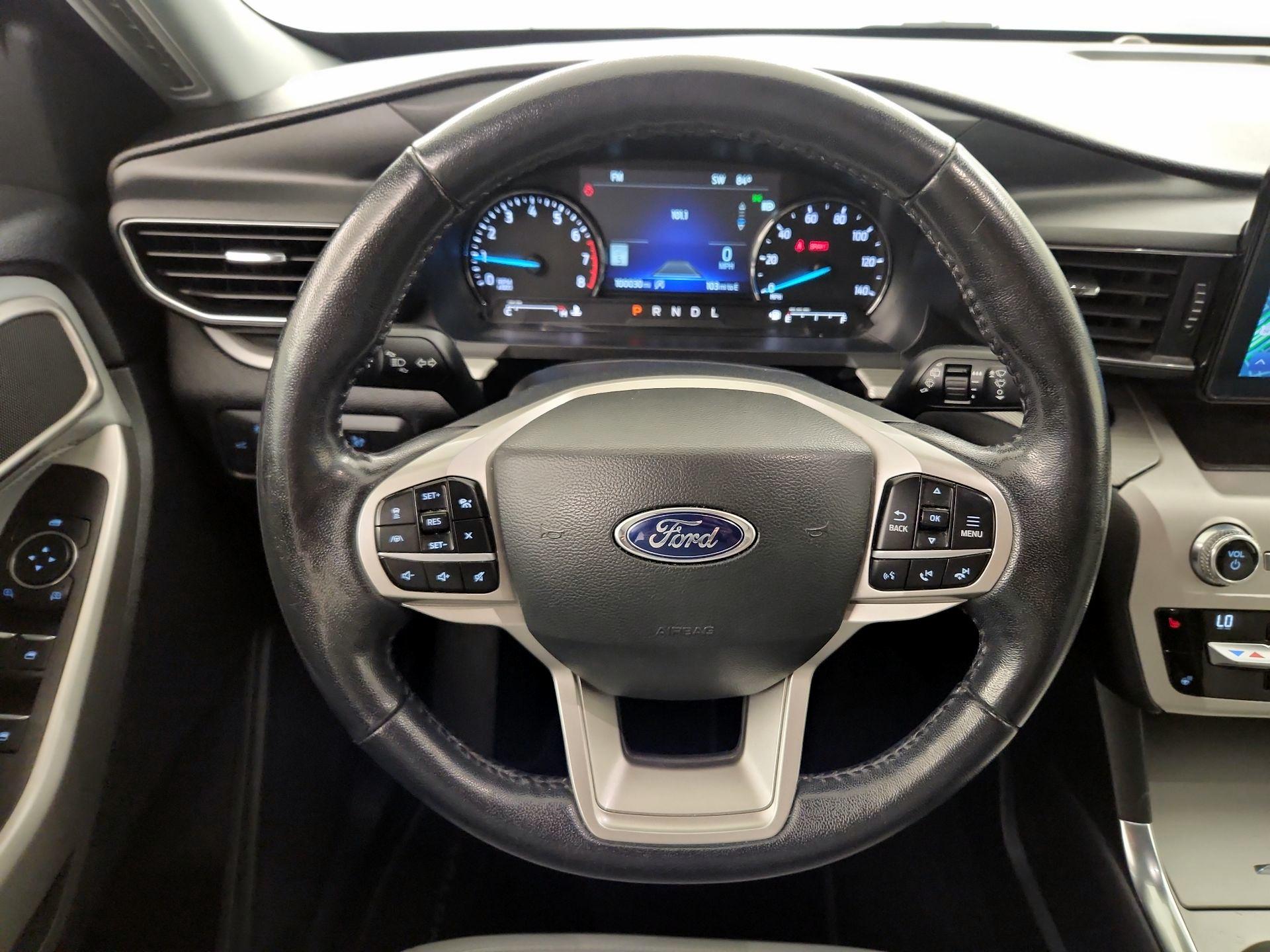 Thumbnail: 2021 Ford Explorer - 10