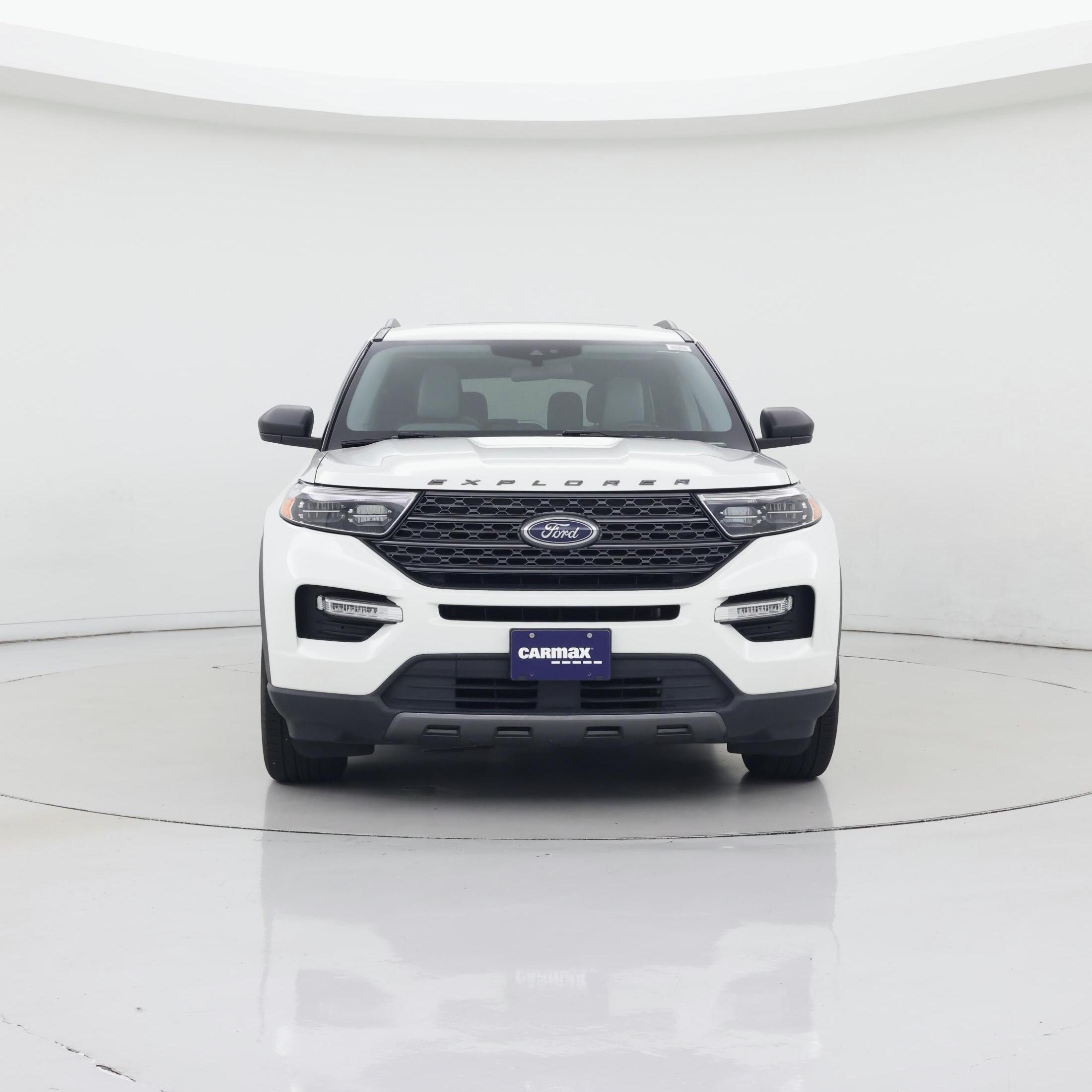 Thumbnail: 2021 Ford Explorer - 5