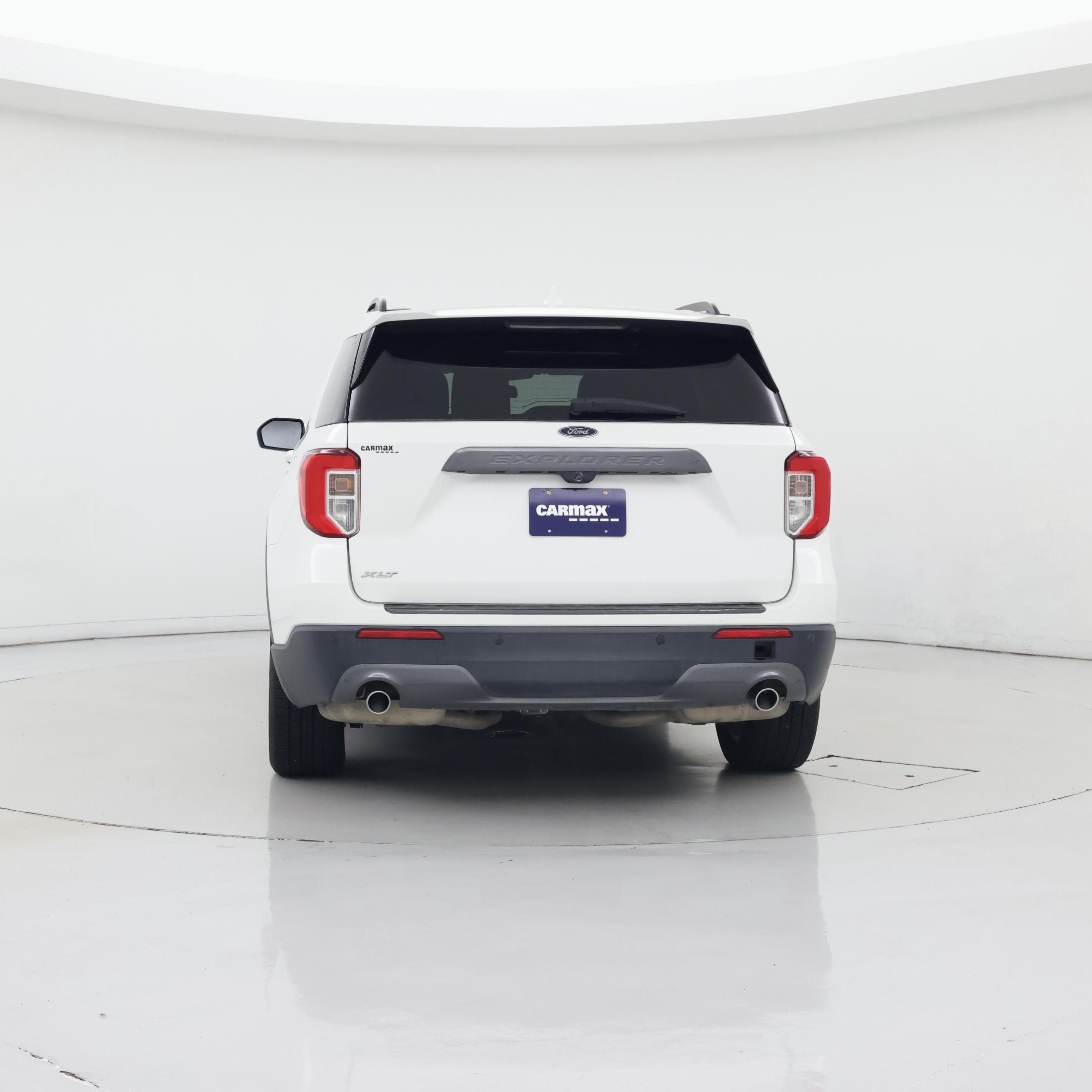 Thumbnail: 2021 Ford Explorer - 6