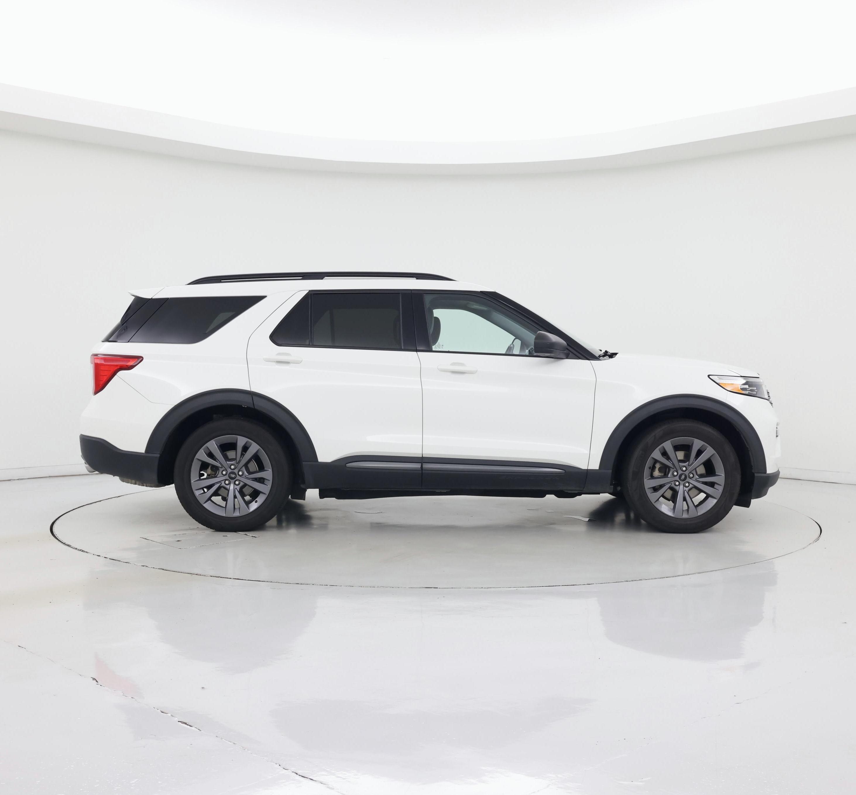 Thumbnail: 2021 Ford Explorer - 7