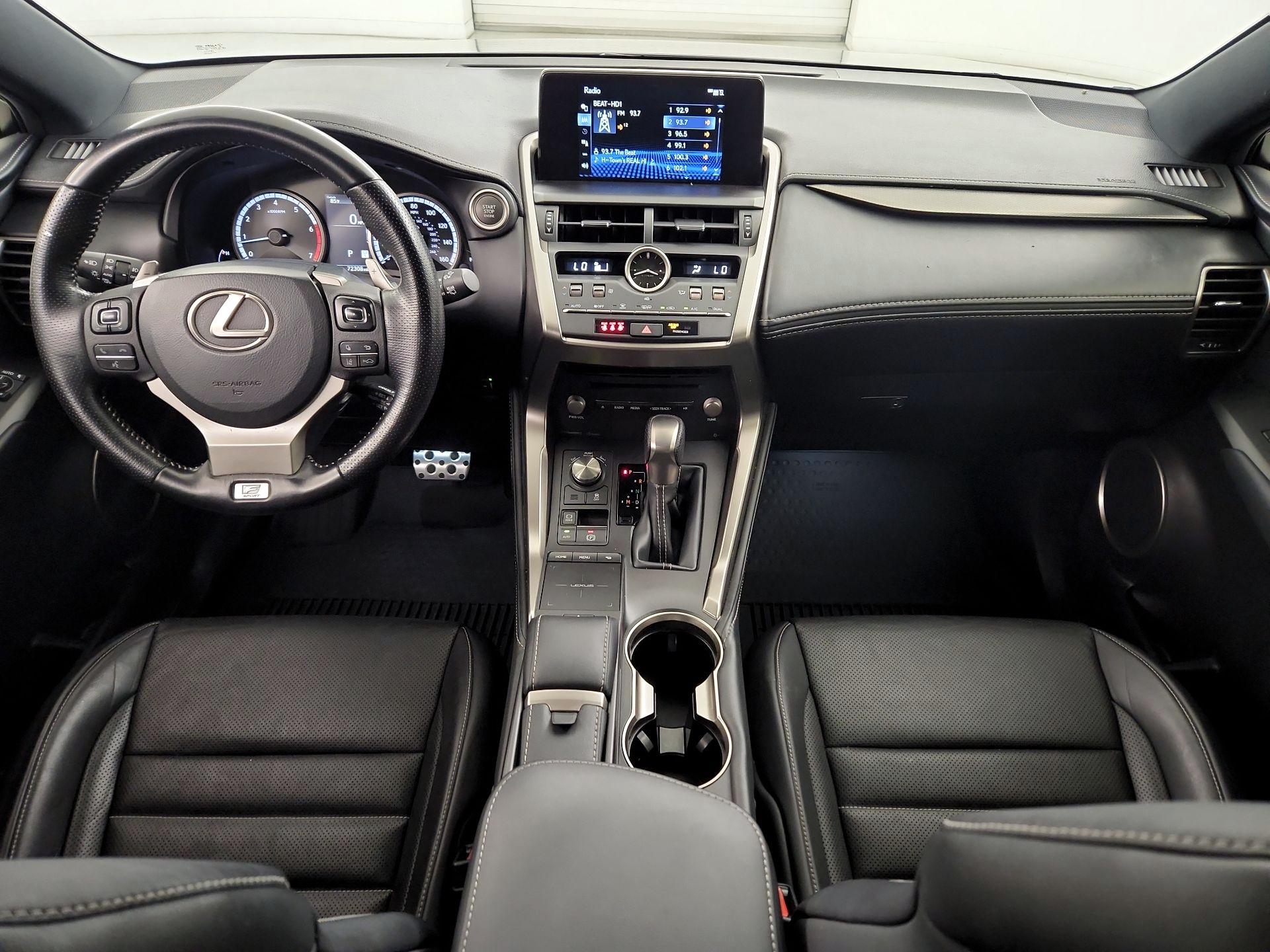 Thumbnail: 2020 Lexus NX - 9