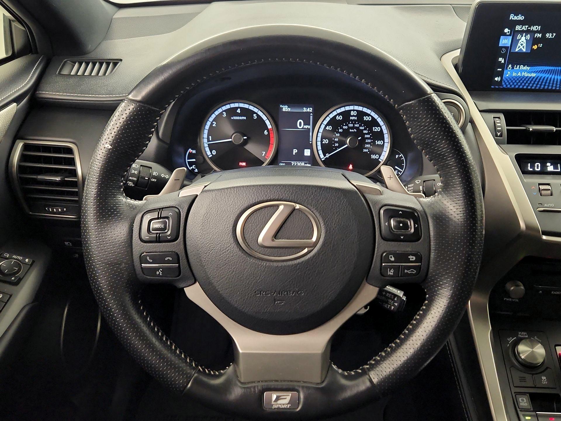 Thumbnail: 2020 Lexus NX - 10