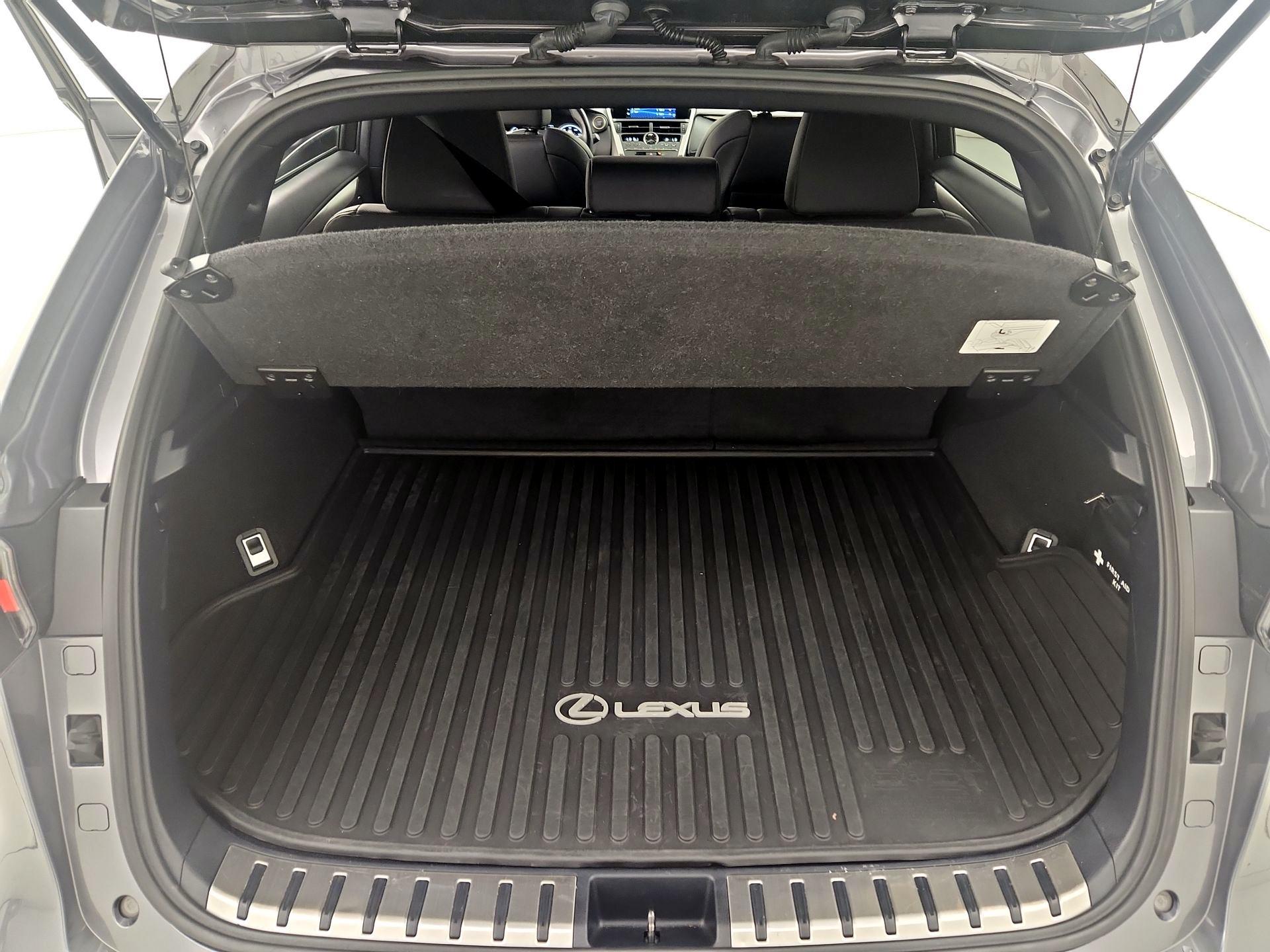 Thumbnail: 2020 Lexus NX - 20