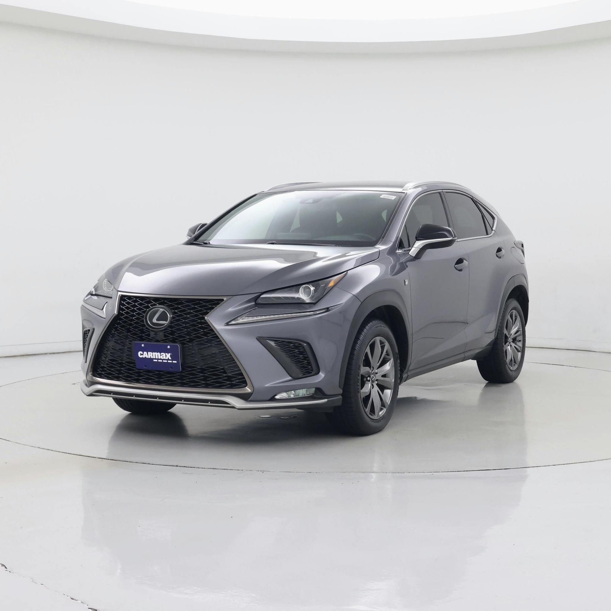 Thumbnail: 2020 Lexus NX - 4
