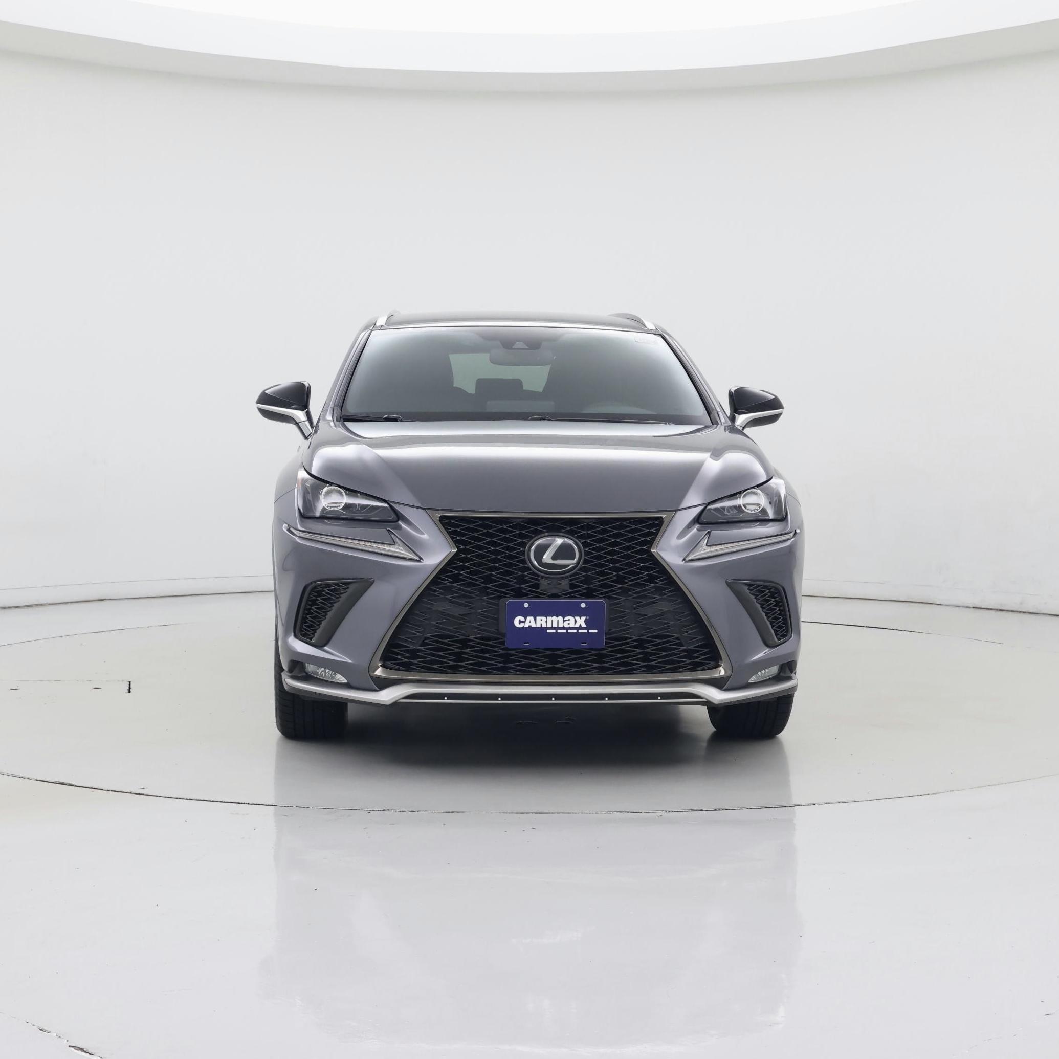 Thumbnail: 2020 Lexus NX - 5