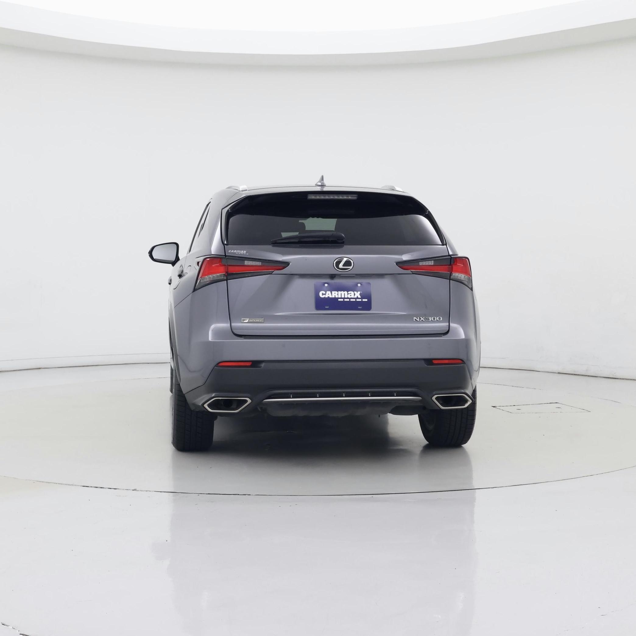 Thumbnail: 2020 Lexus NX - 6