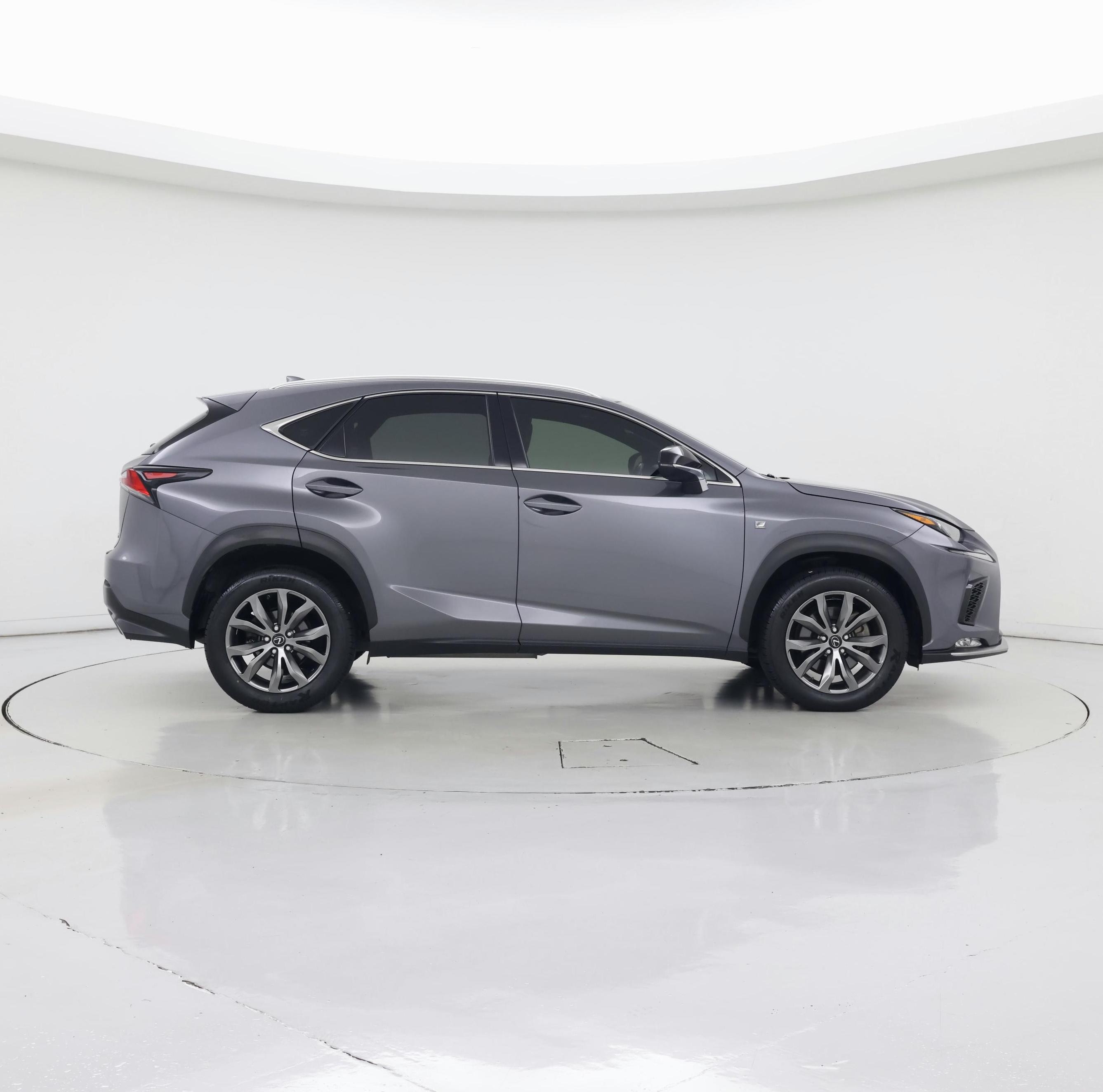 Thumbnail: 2020 Lexus NX - 7