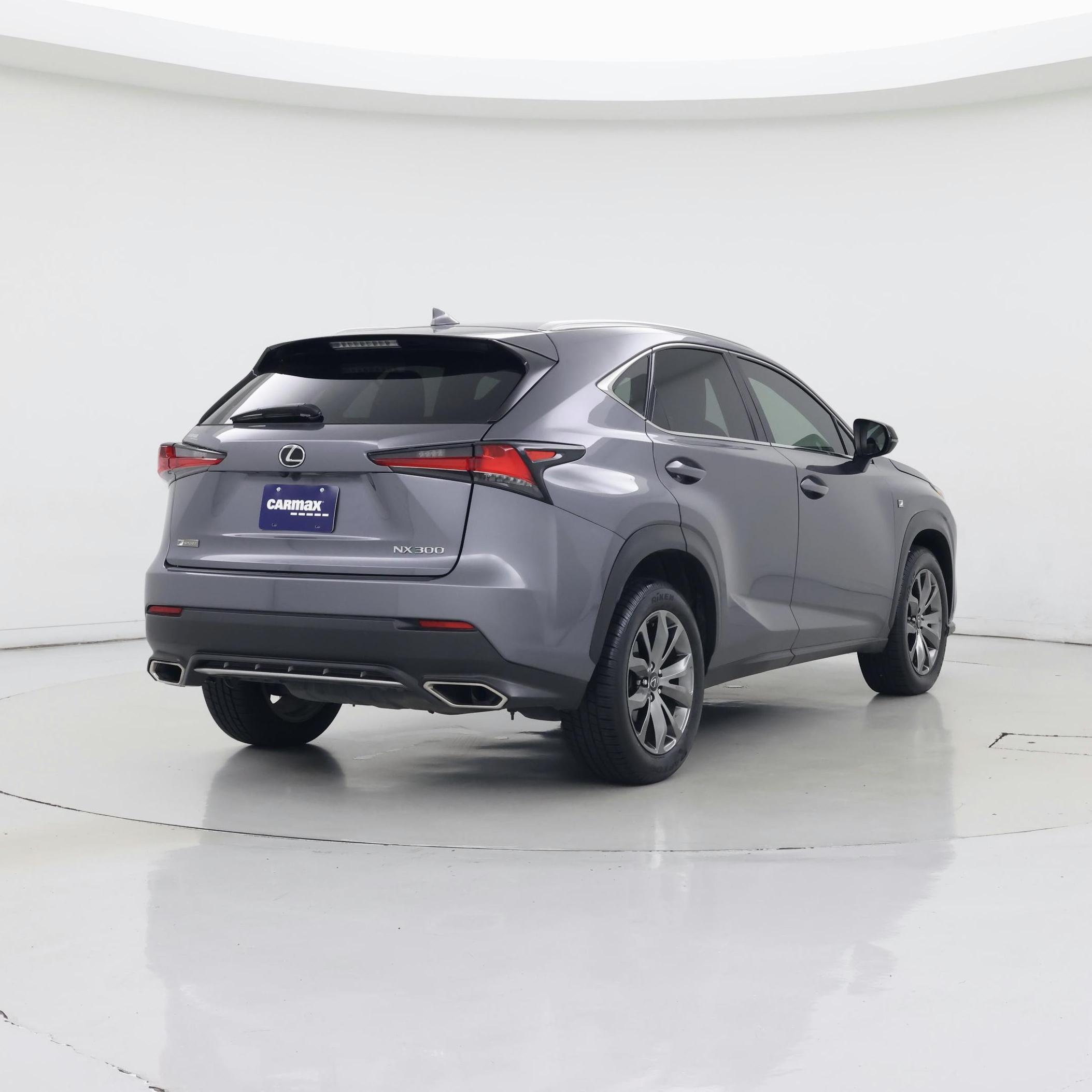 Thumbnail: 2020 Lexus NX - 8
