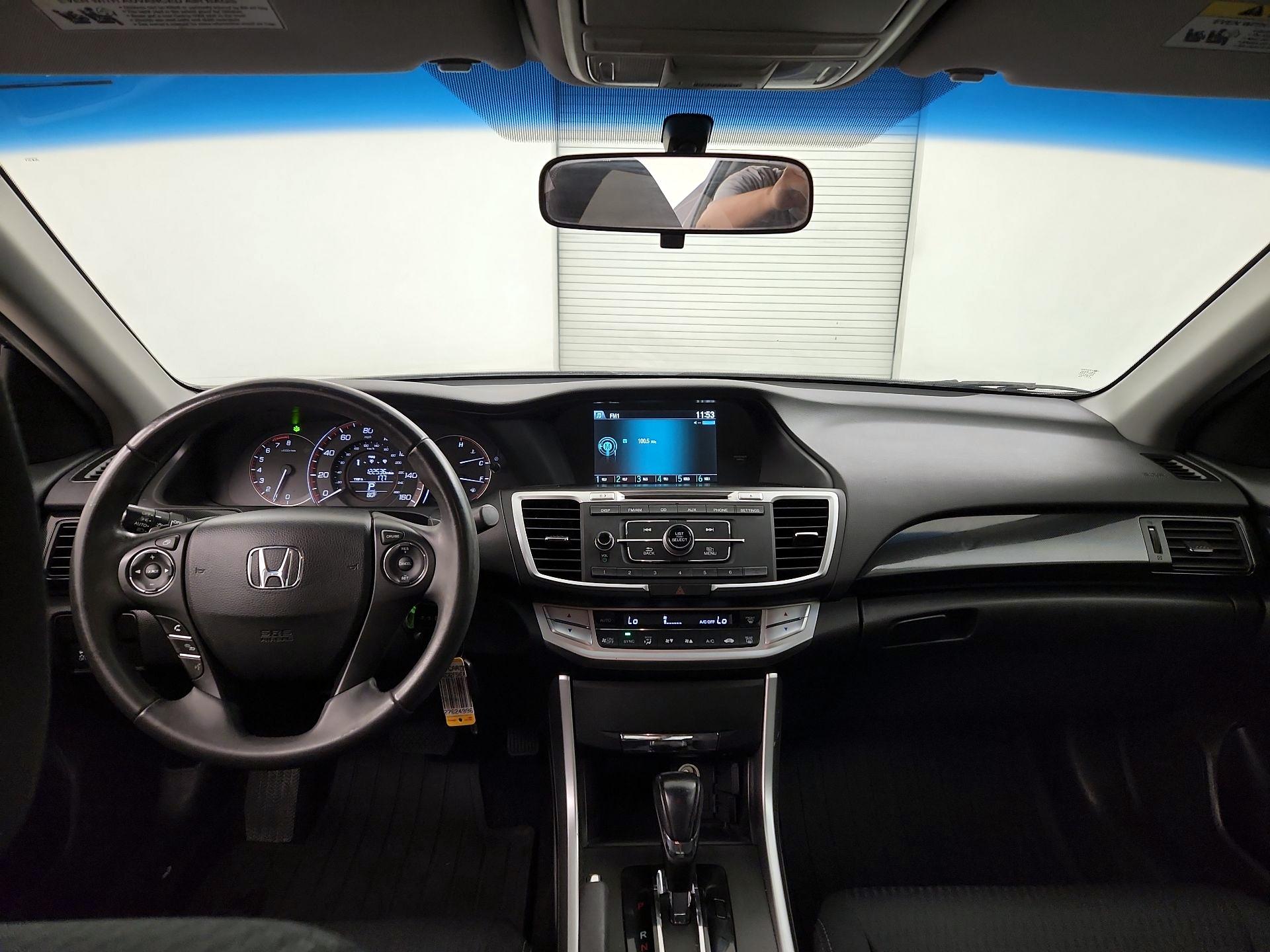 Thumbnail: 2014 Honda Accord - 9