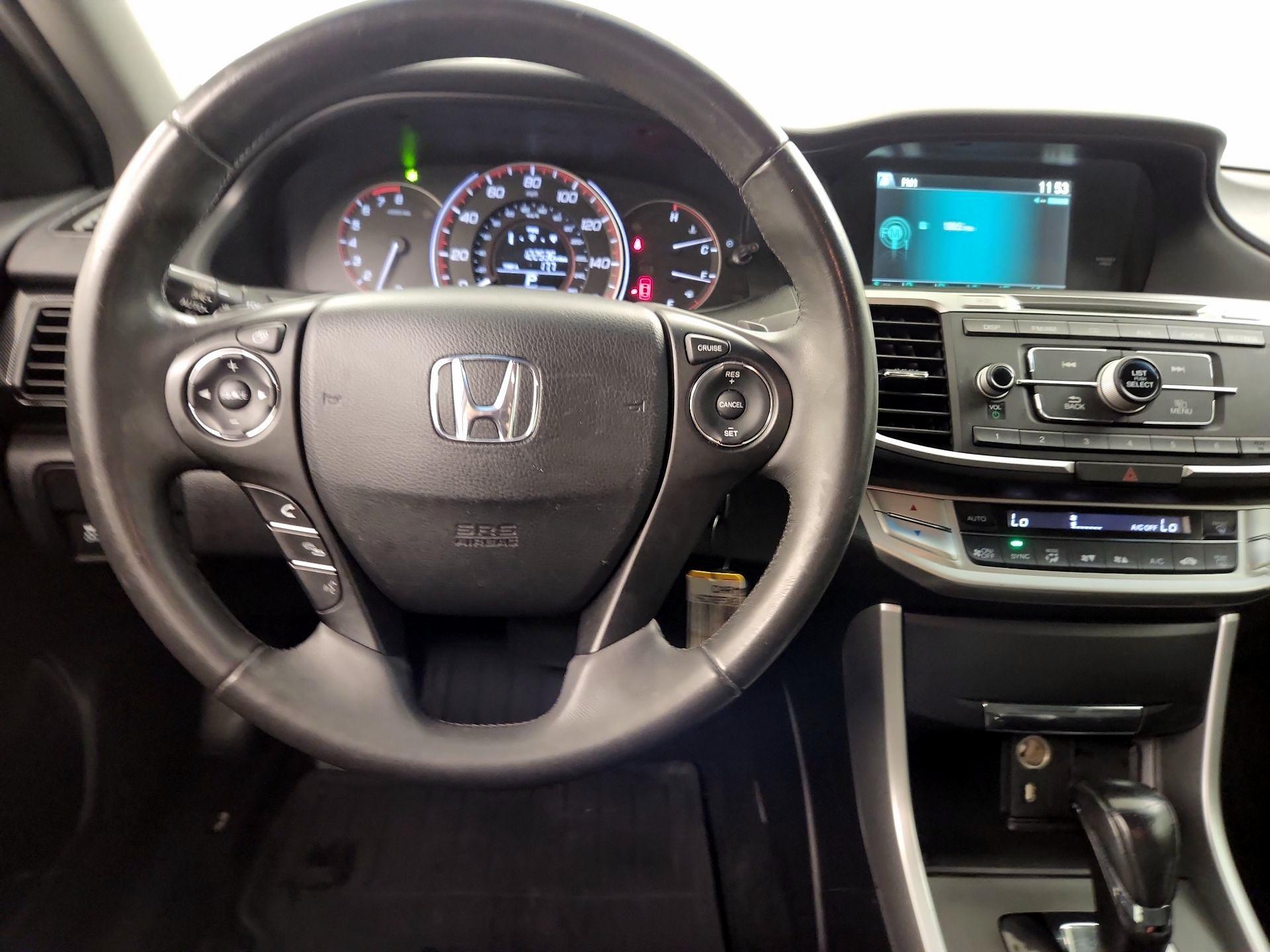Thumbnail: 2014 Honda Accord - 10