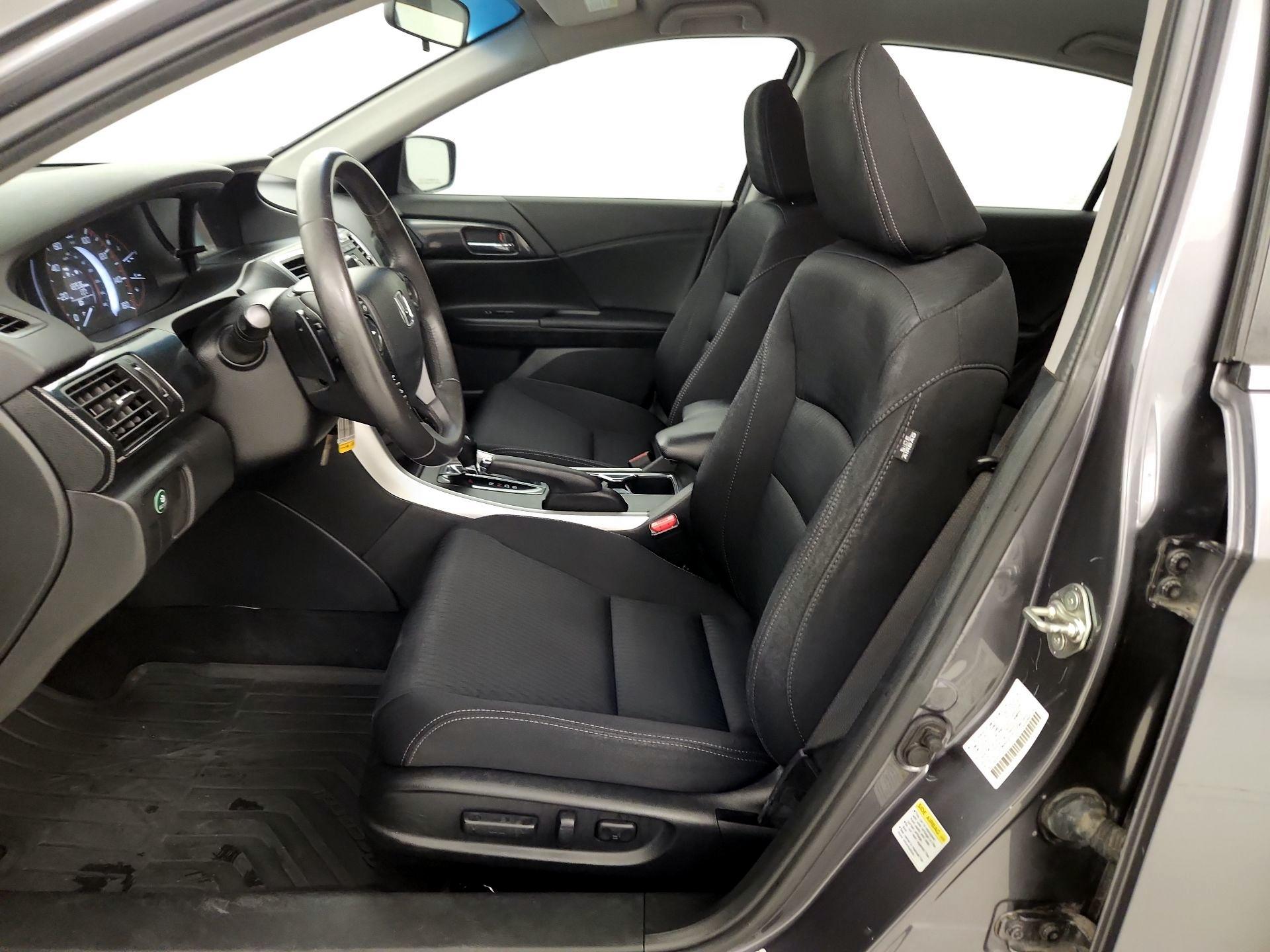 Thumbnail: 2014 Honda Accord - 11