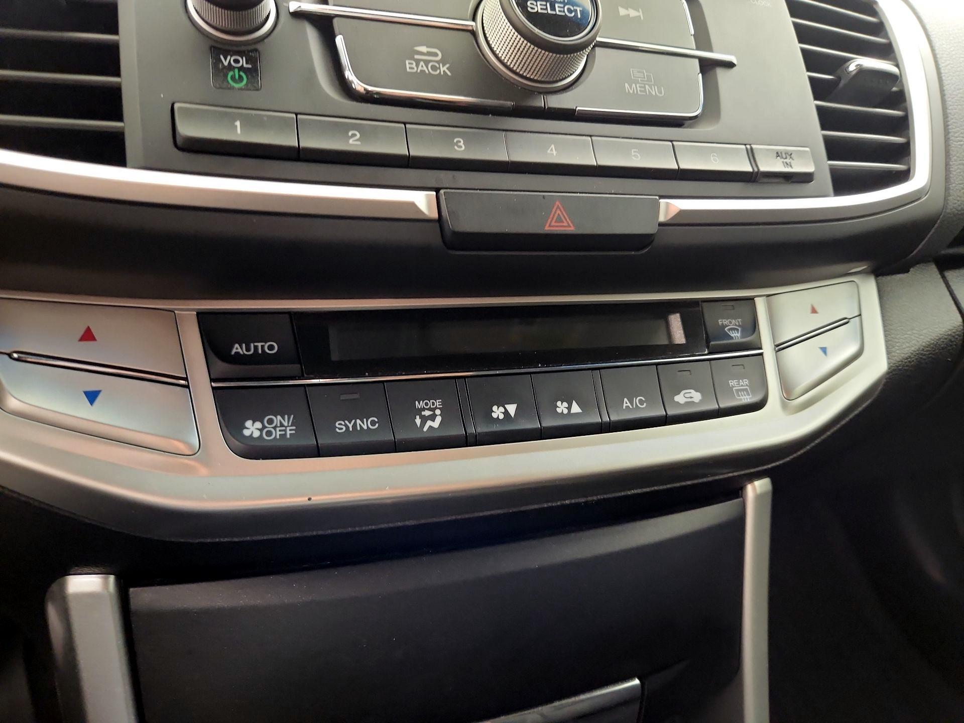 Thumbnail: 2014 Honda Accord - 16