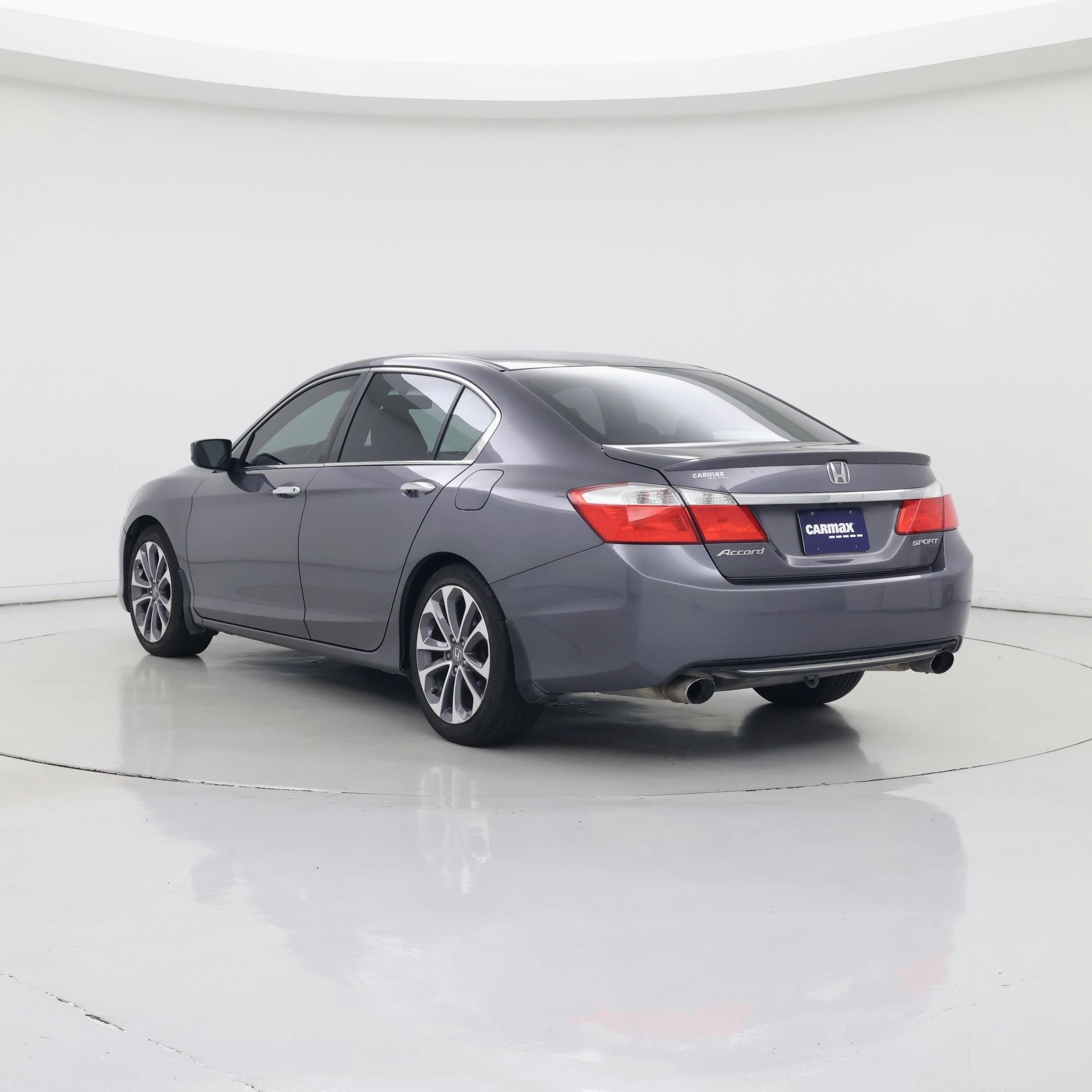 Thumbnail: 2014 Honda Accord - 2