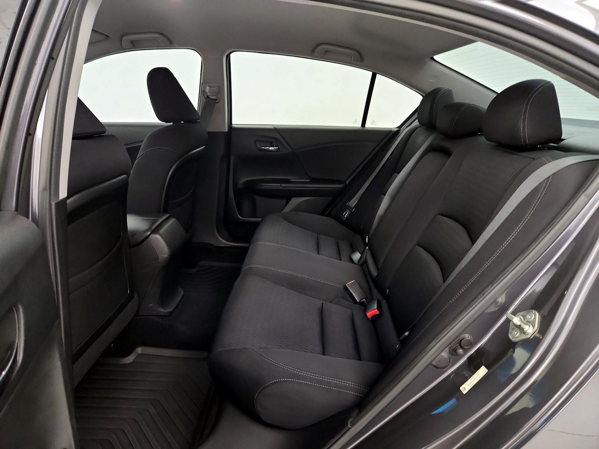Thumbnail: 2014 Honda Accord - 19