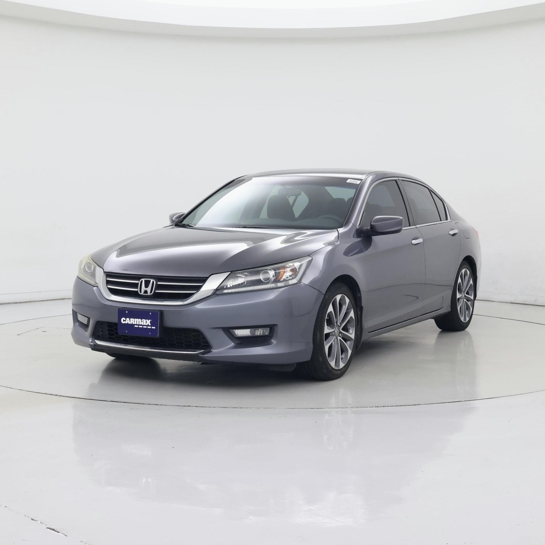 Thumbnail: 2014 Honda Accord - 4