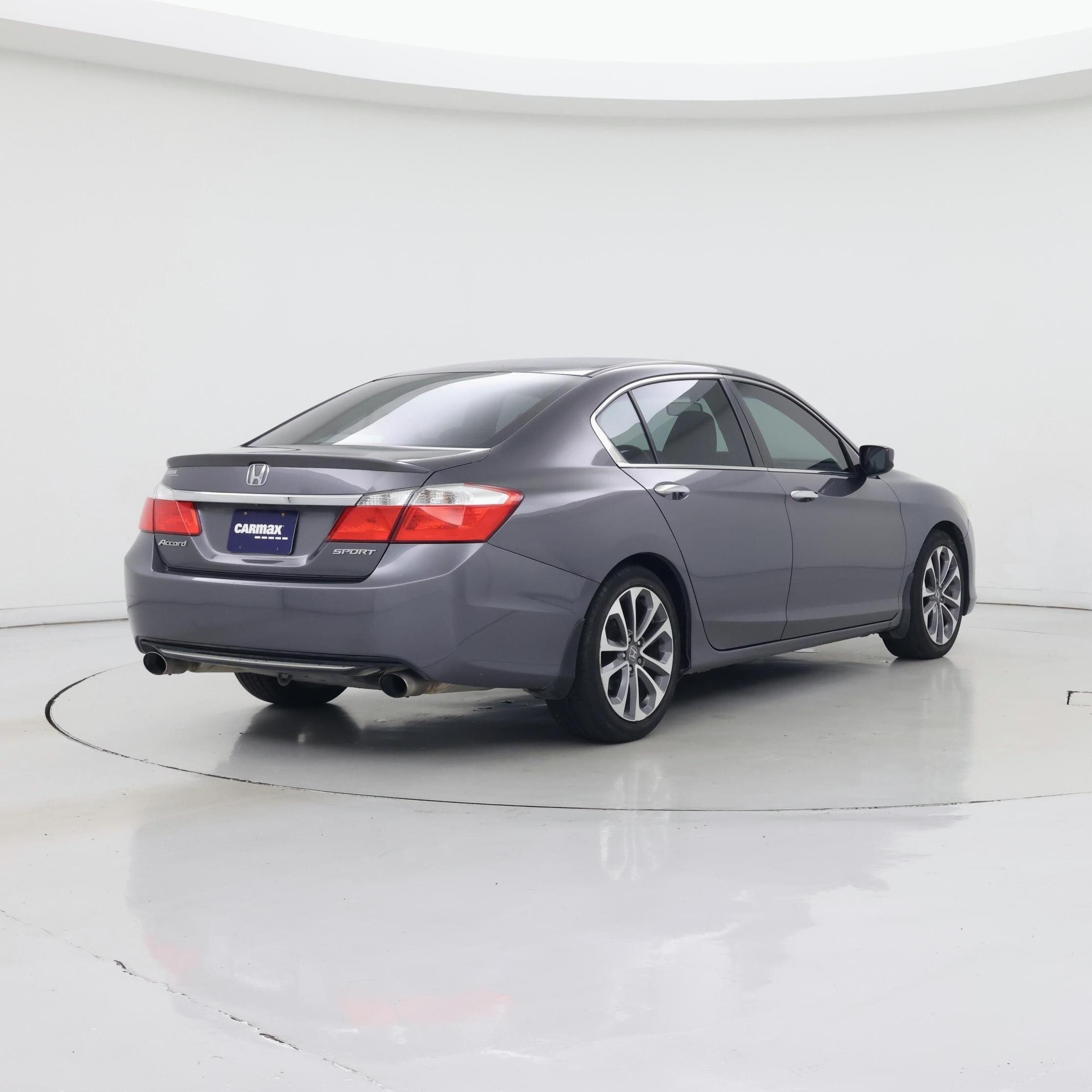 Thumbnail: 2014 Honda Accord - 8