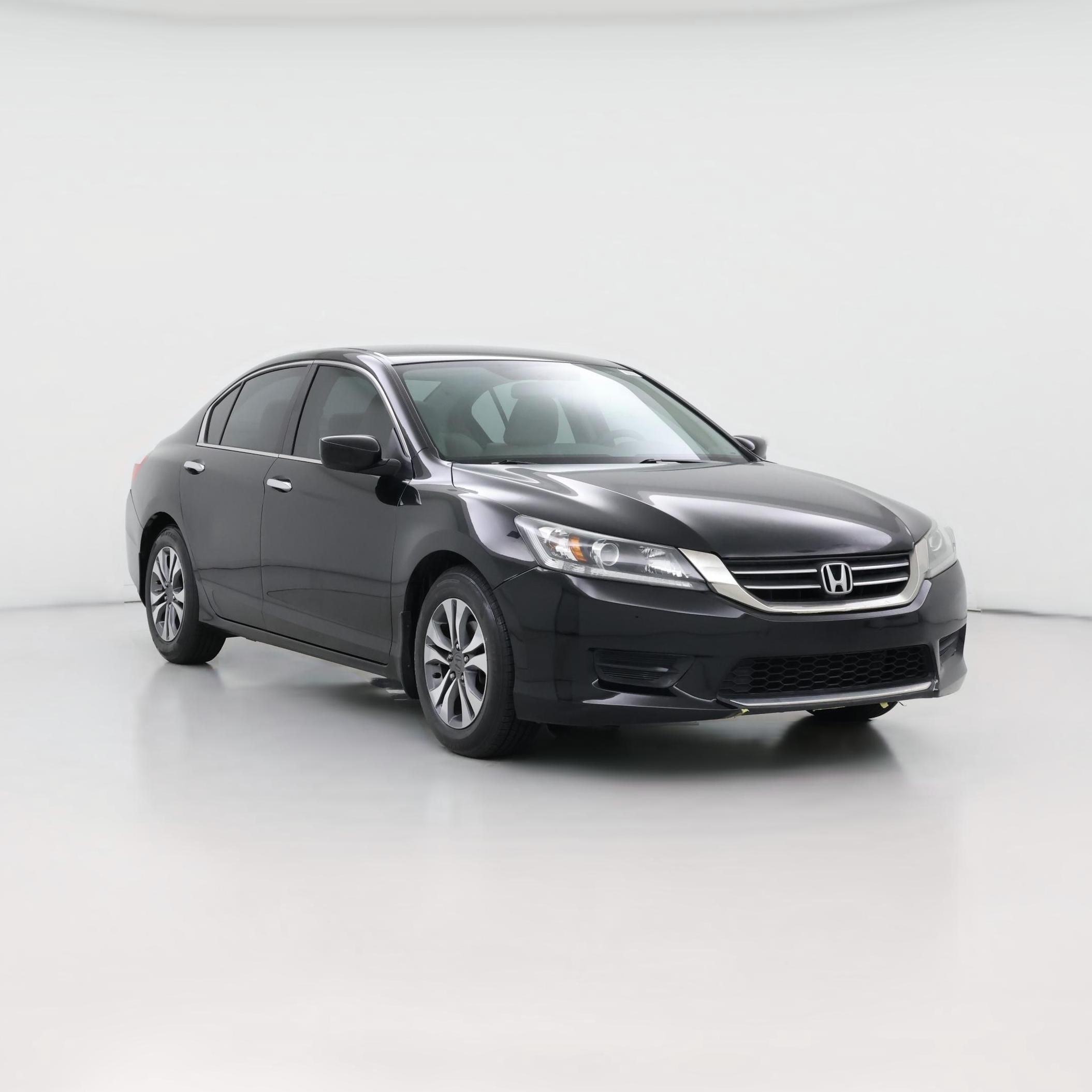 Thumbnail: 2013 Honda Accord - 1