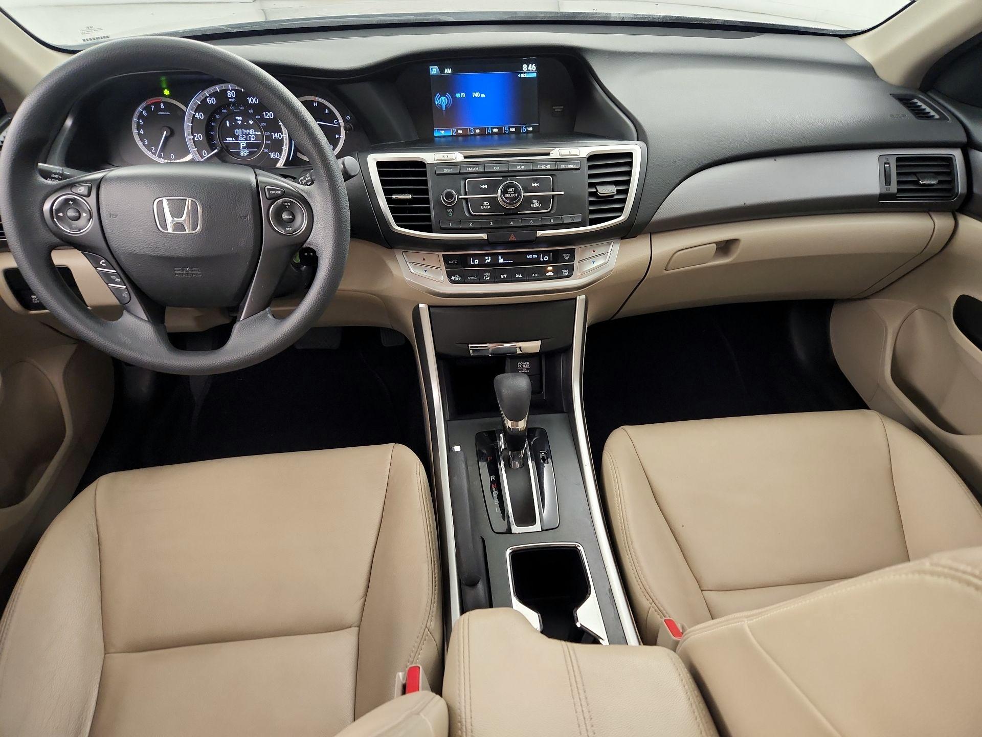 Thumbnail: 2013 Honda Accord - 9