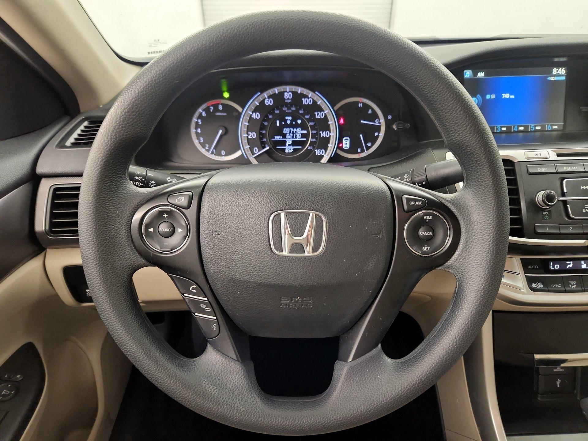 Thumbnail: 2013 Honda Accord - 10
