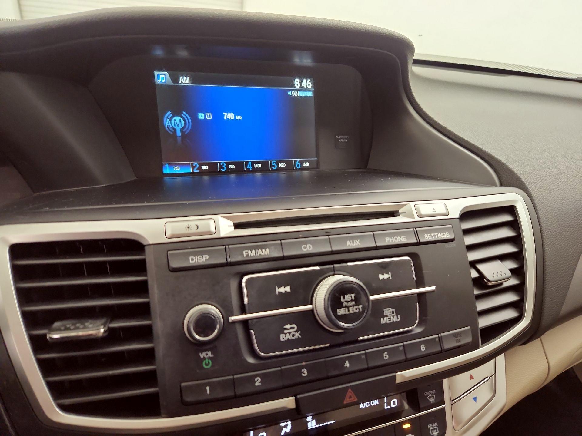 Thumbnail: 2013 Honda Accord - 15