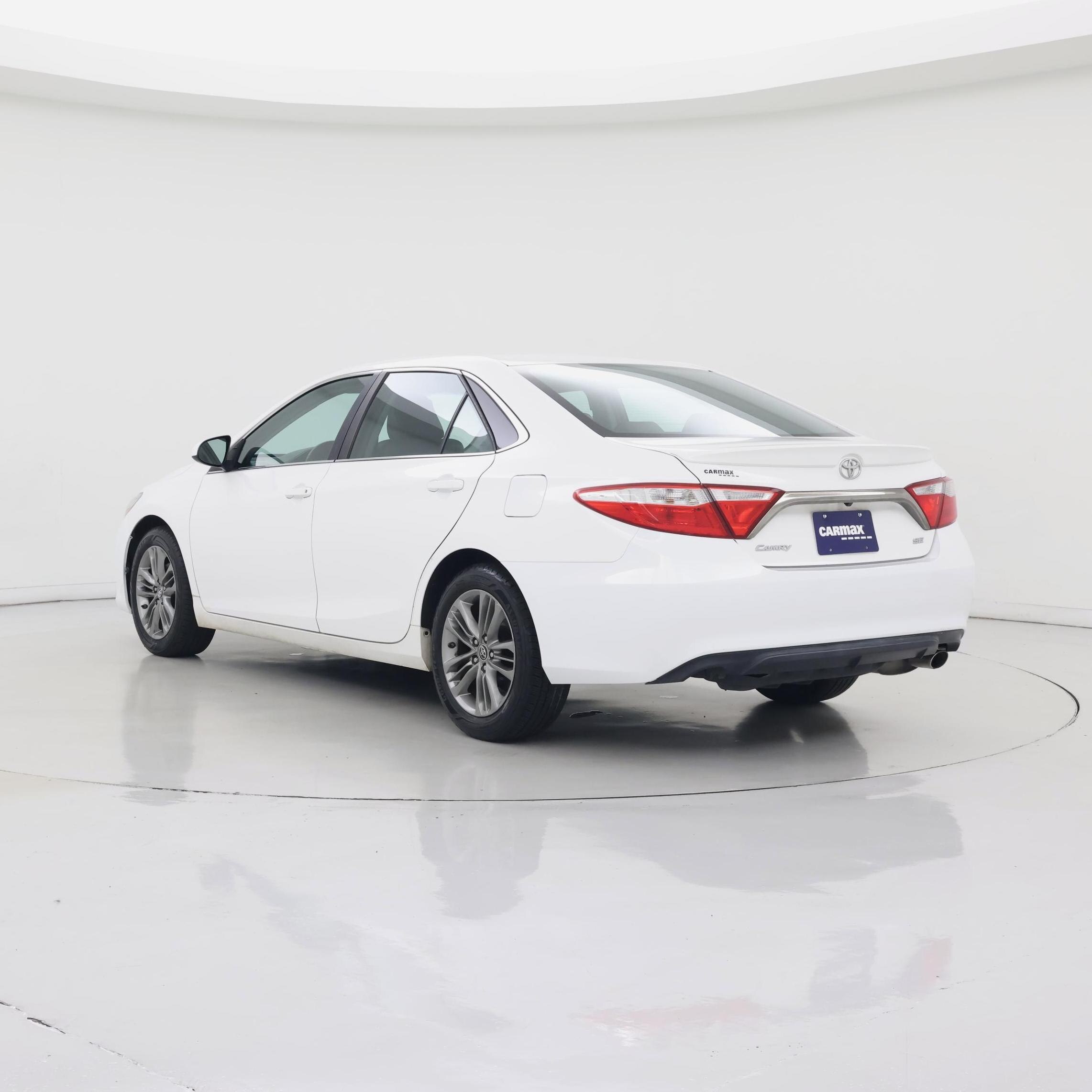 Thumbnail: 2015 Toyota Camry - 2