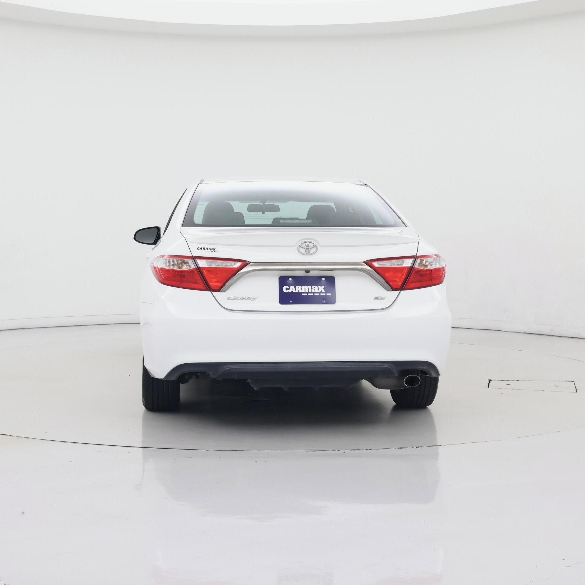 Thumbnail: 2015 Toyota Camry - 6