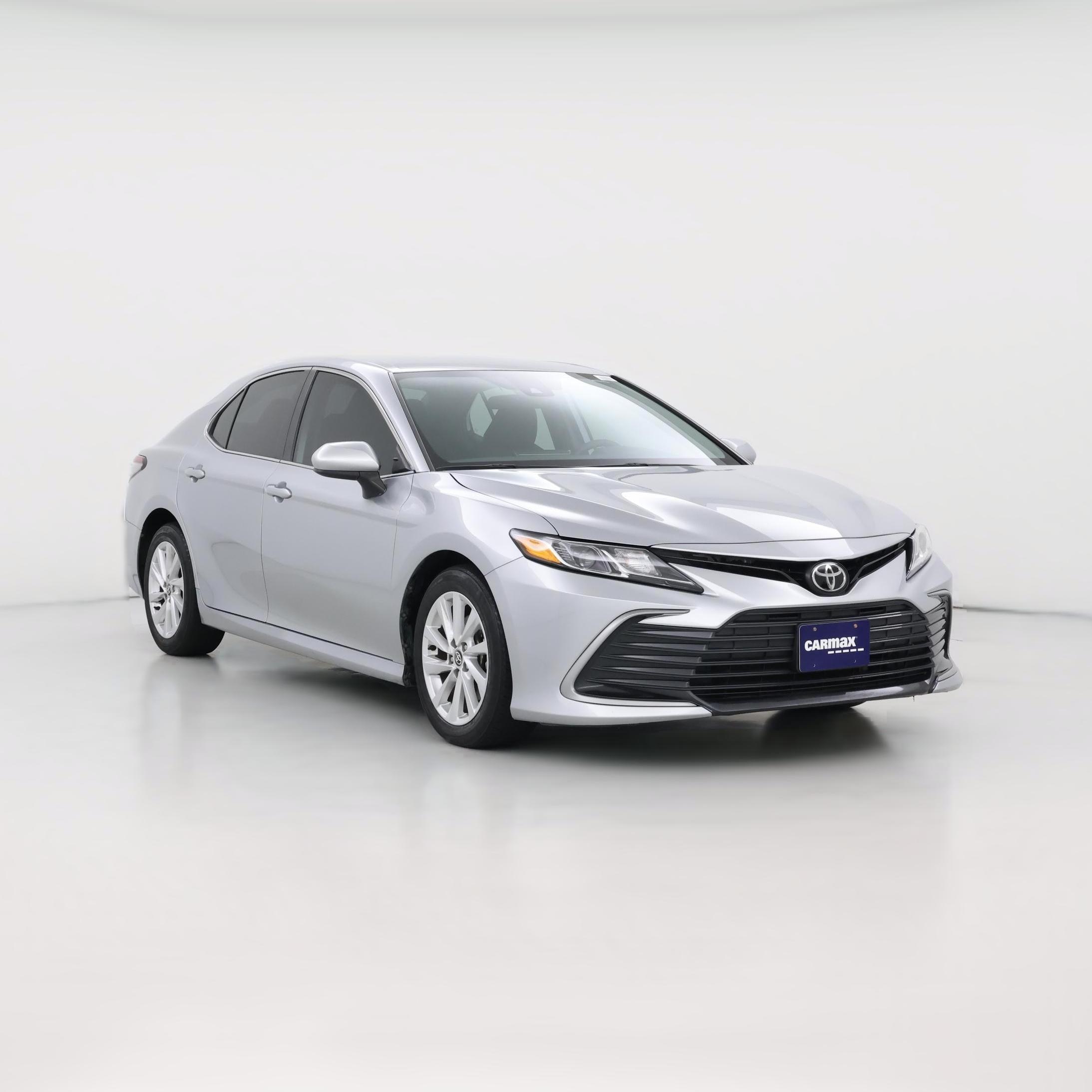 Thumbnail: 2021 Toyota Camry - 1