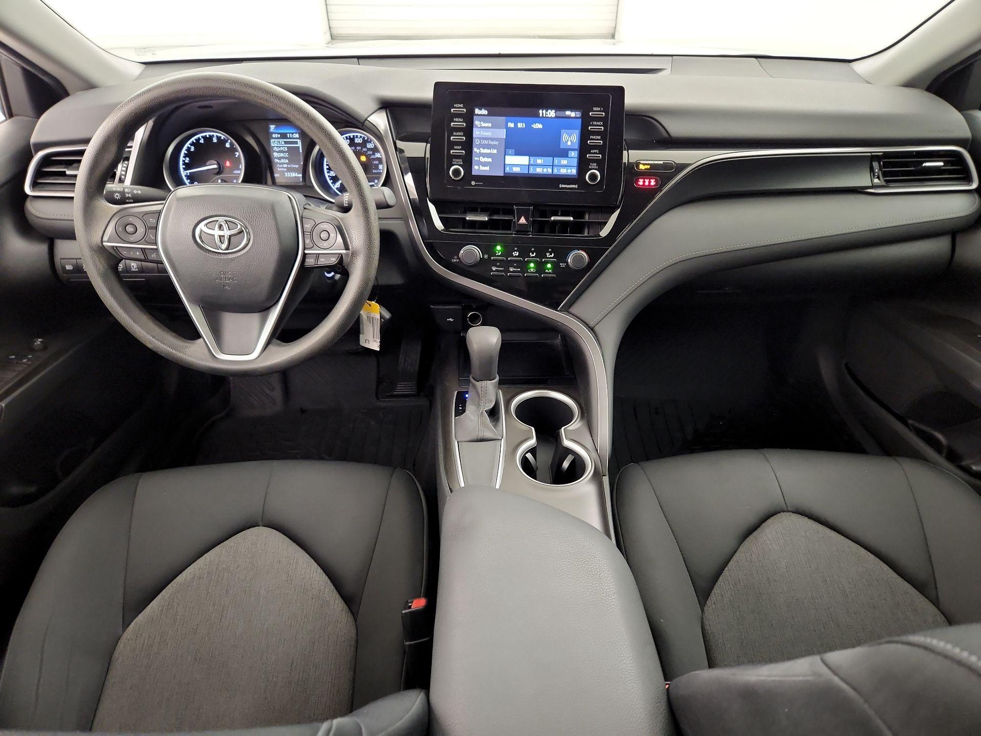 Thumbnail: 2021 Toyota Camry - 9