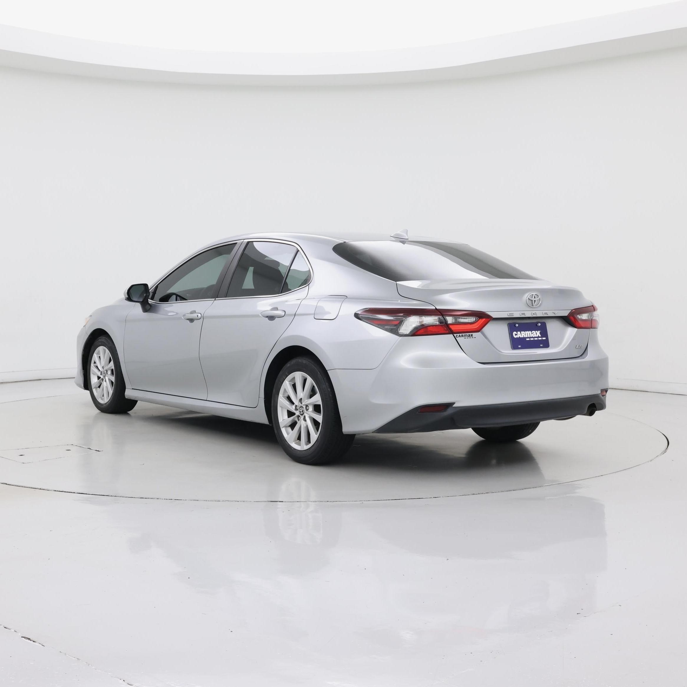 Thumbnail: 2021 Toyota Camry - 2