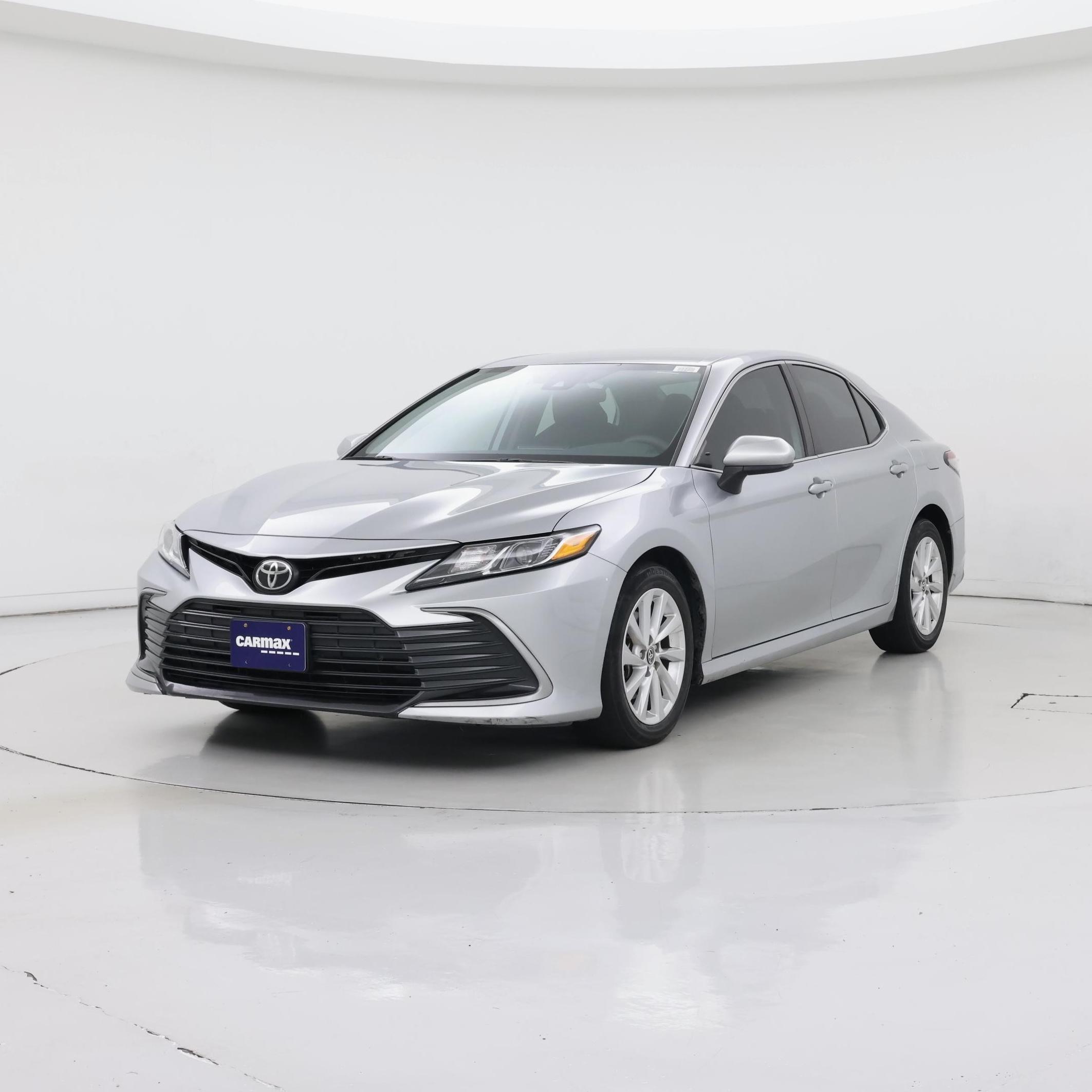 Thumbnail: 2021 Toyota Camry - 4