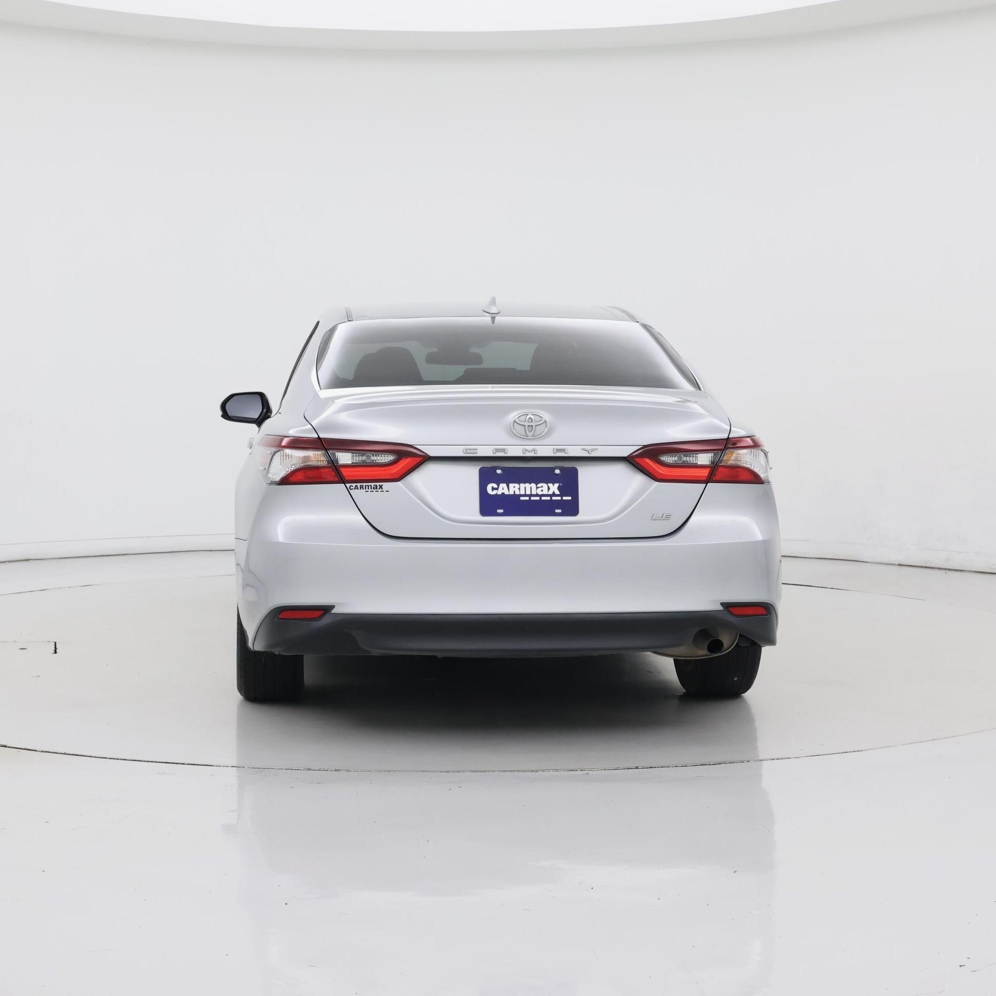 Thumbnail: 2021 Toyota Camry - 6