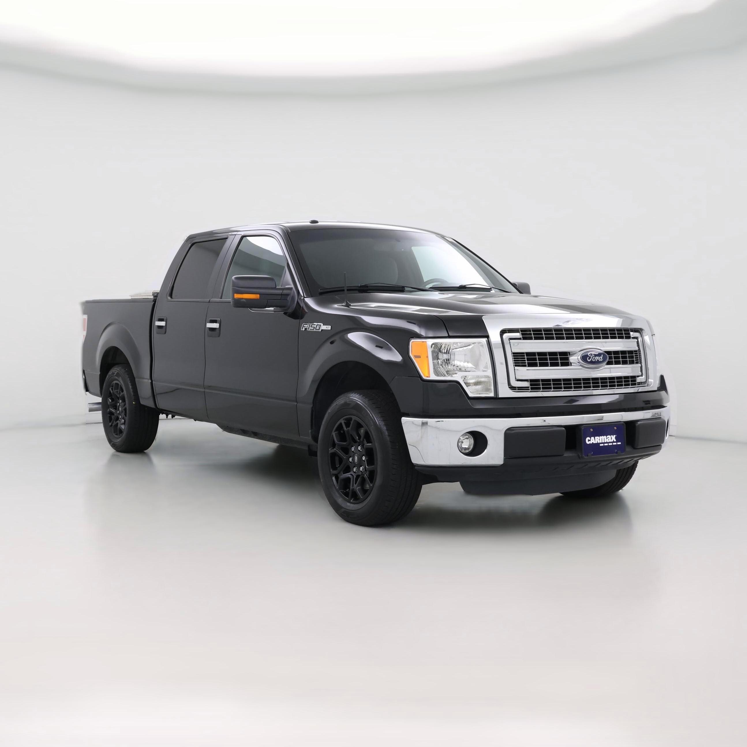 Thumbnail: 2013 Ford F-150 - 1