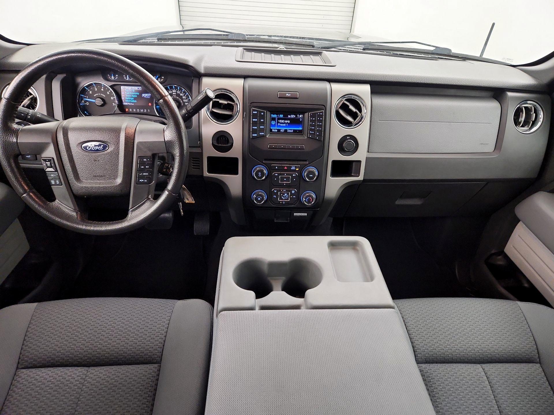 Thumbnail: 2013 Ford F-150 - 9