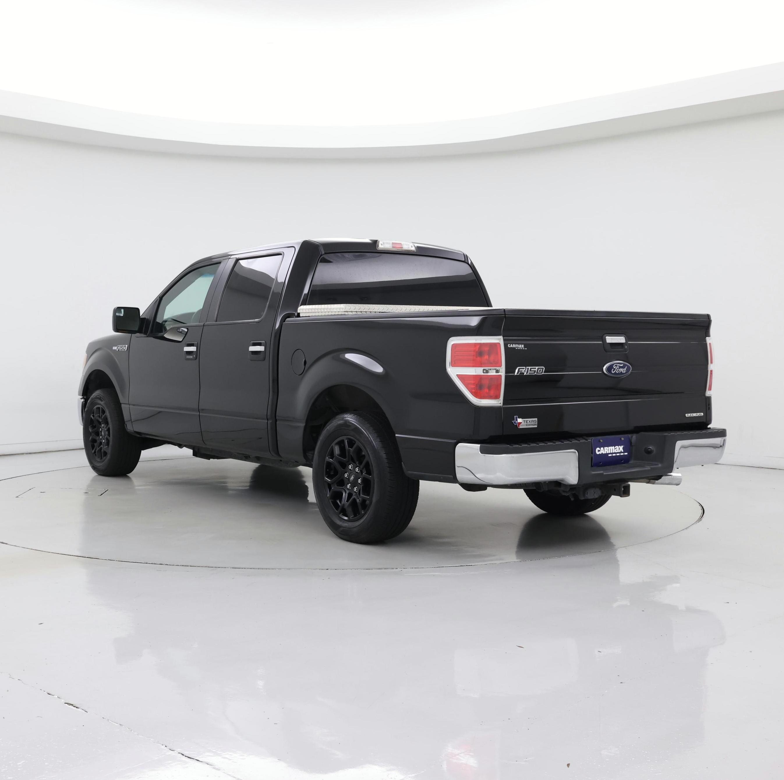 Thumbnail: 2013 Ford F-150 - 2