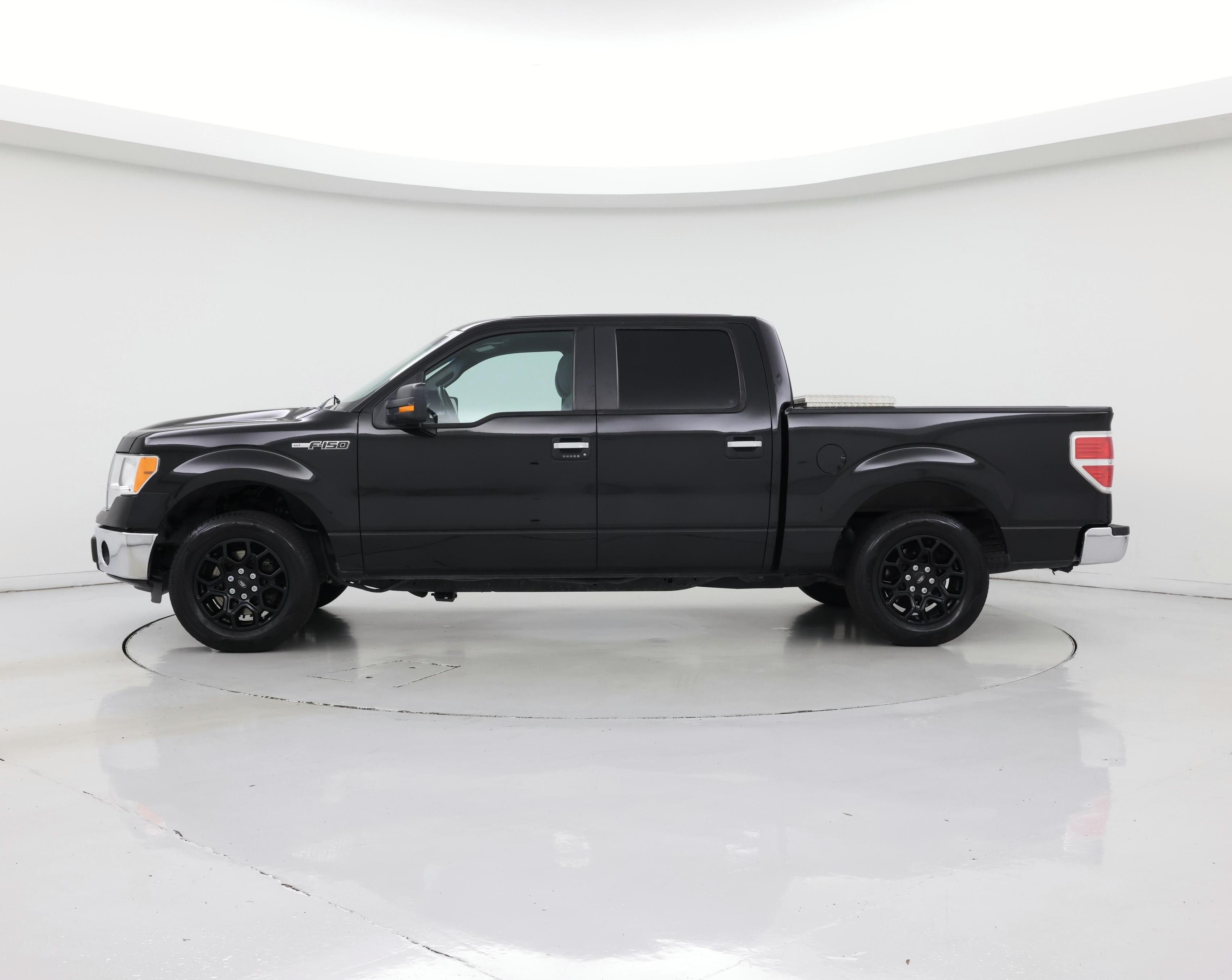 Thumbnail: 2013 Ford F-150 - 3