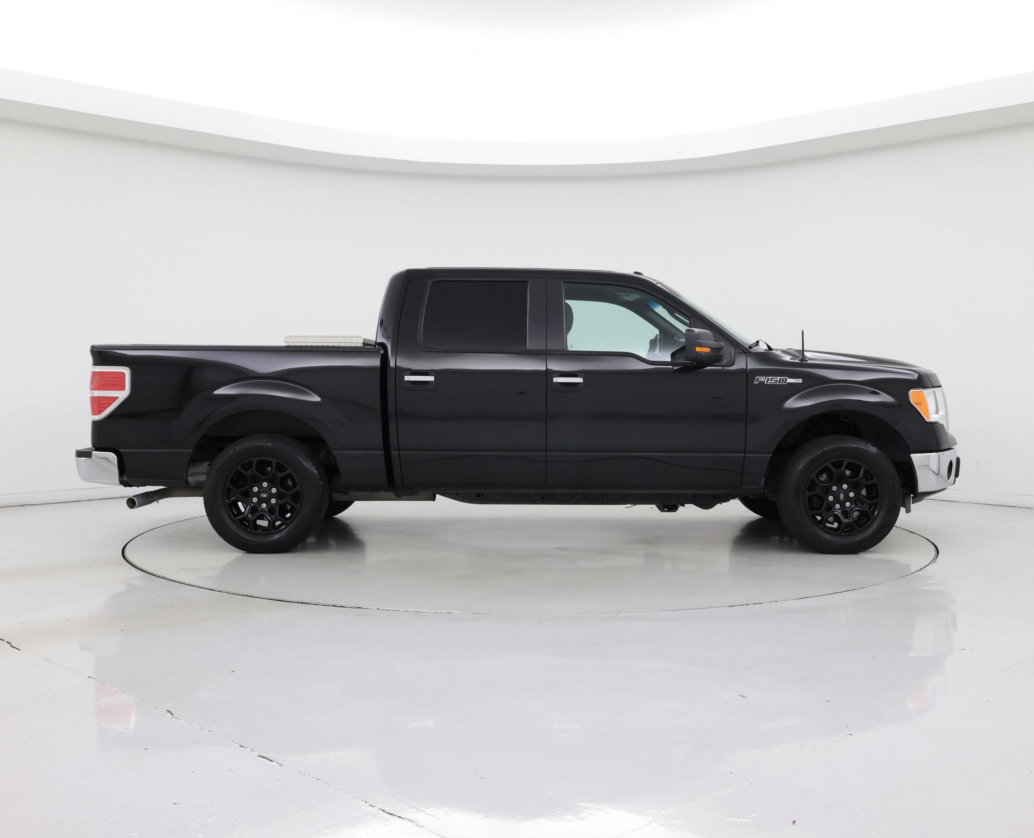 Thumbnail: 2013 Ford F-150 - 7