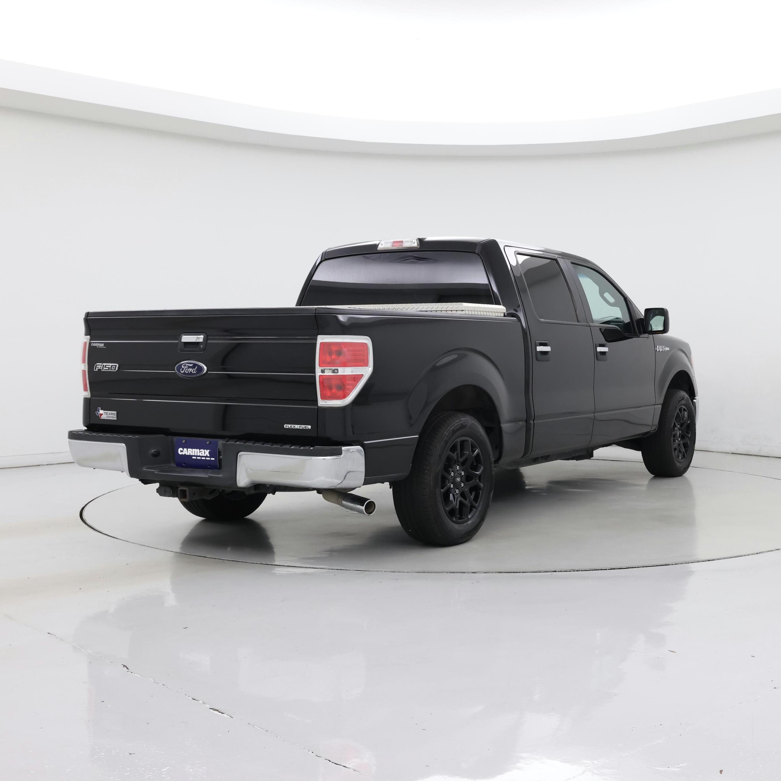 Thumbnail: 2013 Ford F-150 - 8