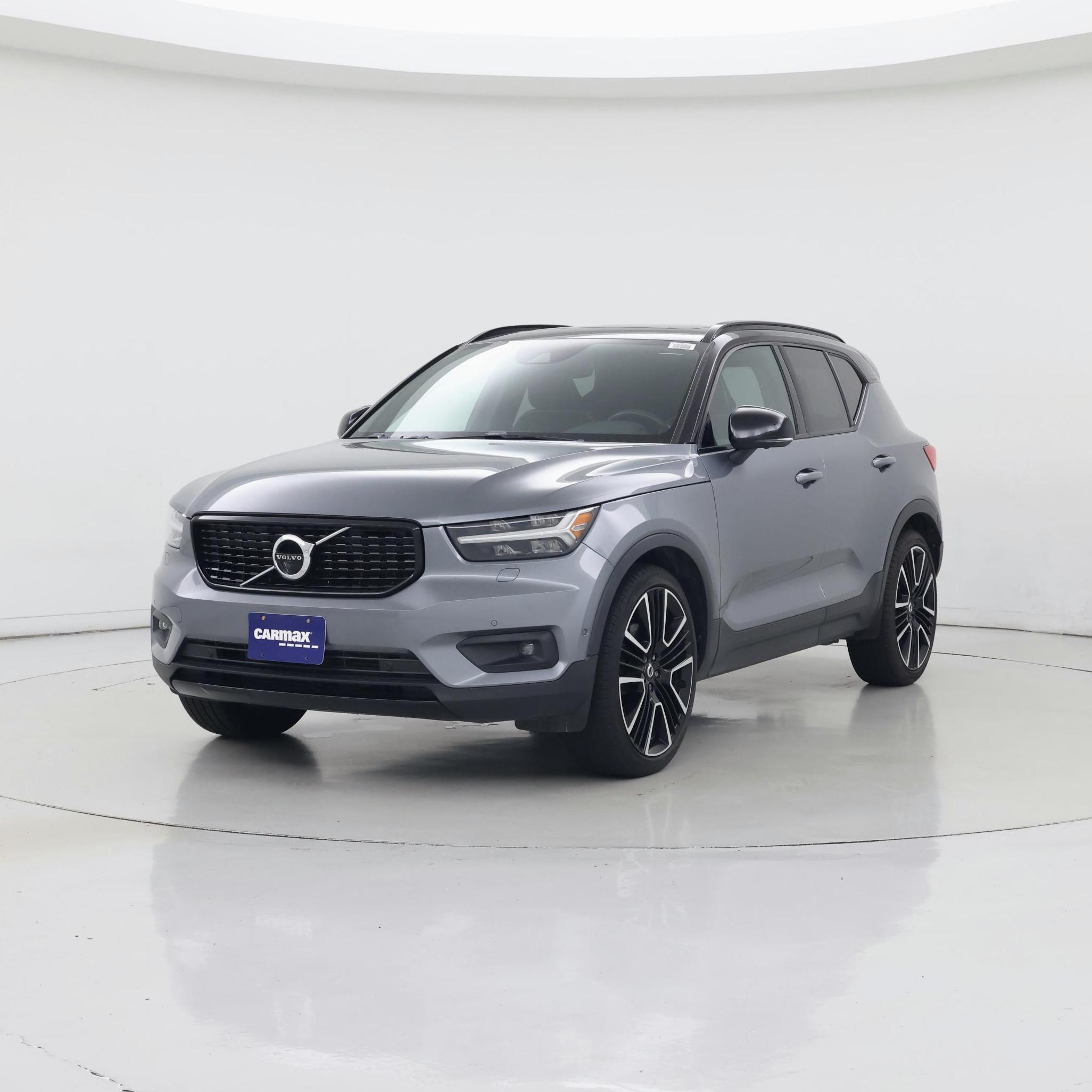 Thumbnail: 2019 Volvo XC40 - 4