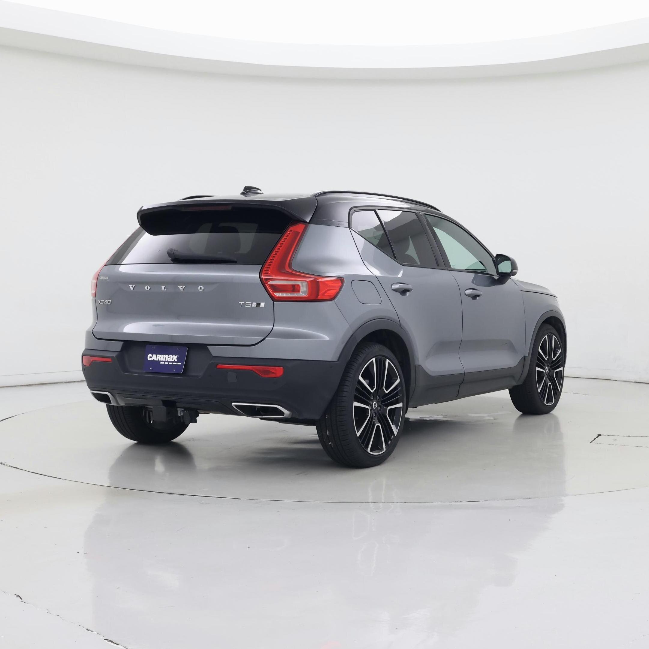 Thumbnail: 2019 Volvo XC40 - 8