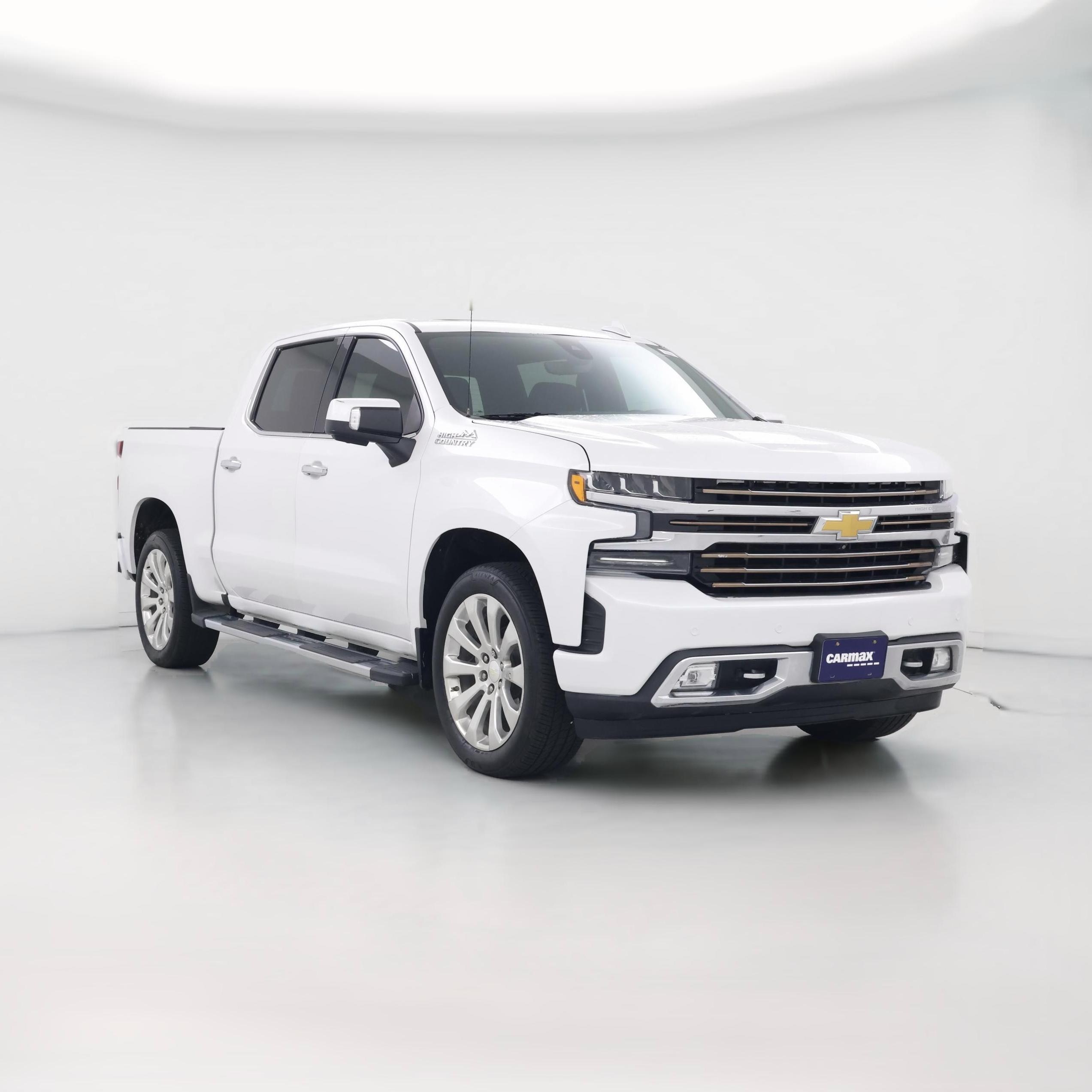 Thumbnail: 2019 Chevrolet Silverado 1500 - 1
